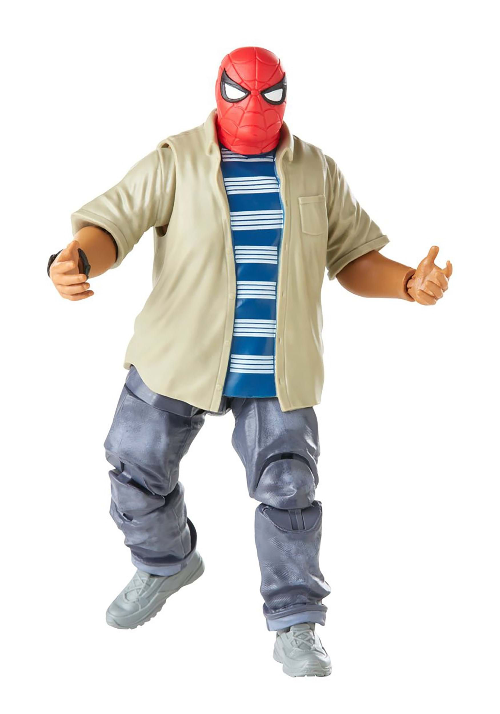 Wallpaper #t-_6S5MBMN-XEVvVqTyE225 Spider Man Homecoming Marvel Legends Ned Leeds and Peter Parker