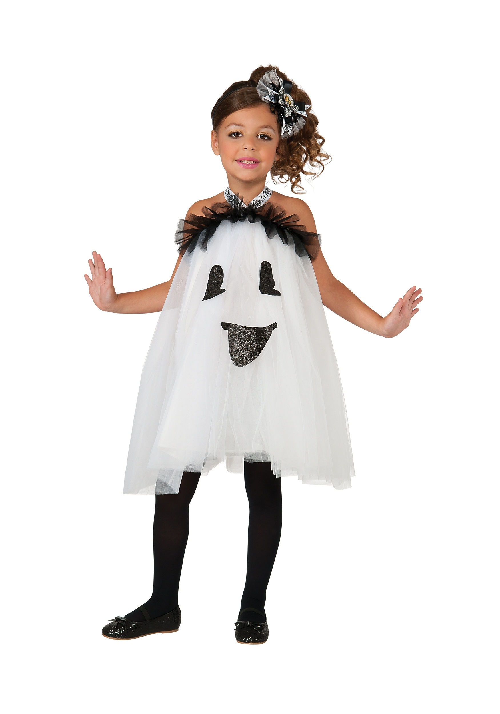 Wallpaper #wfSBOpMBKFX8bn3rbnjV73 Ghost Tutu Costume Dress for Girls 2499