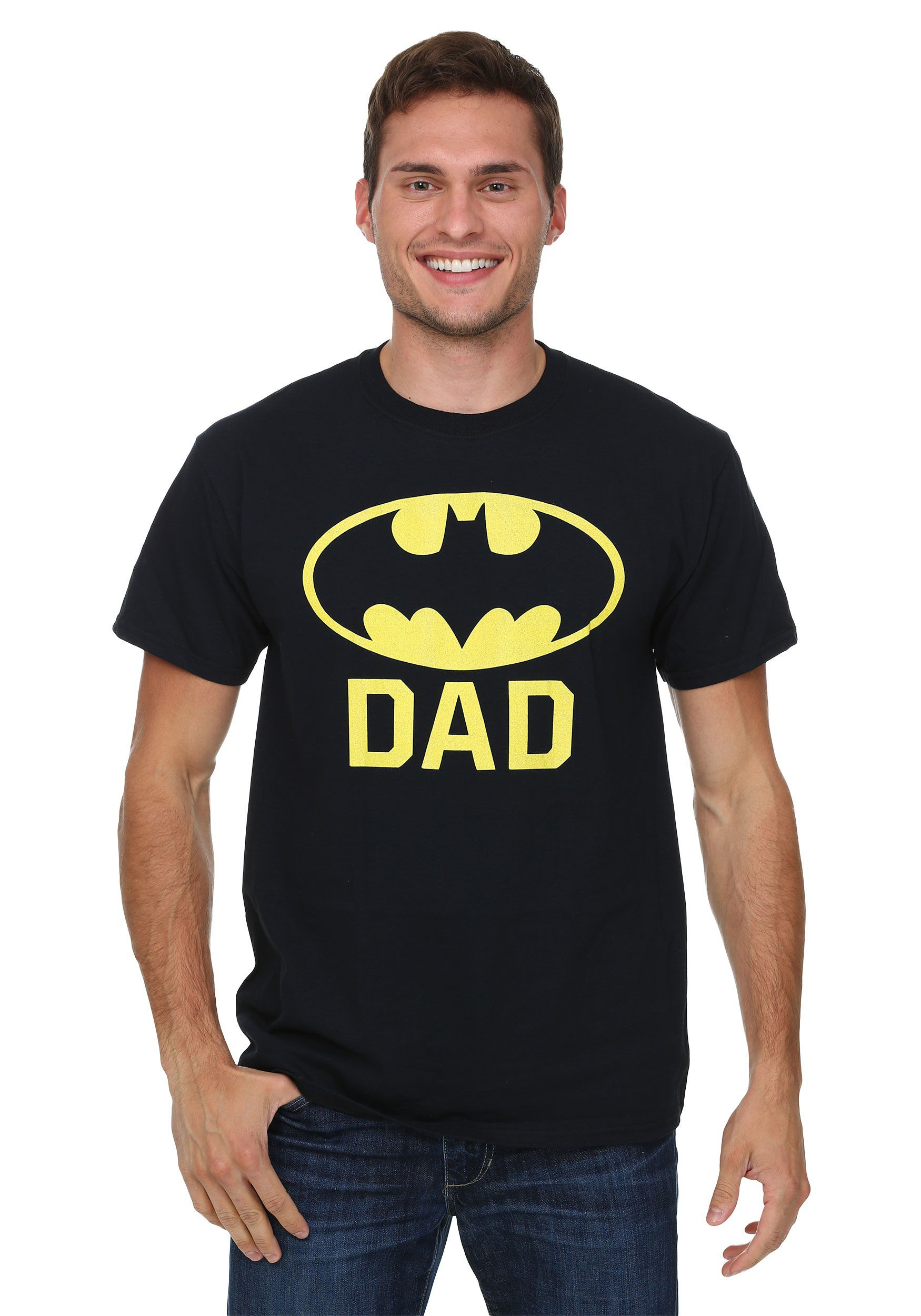 Wallpaper #3b96d Mens Batman Logo Black T Shirt Walmart Canada