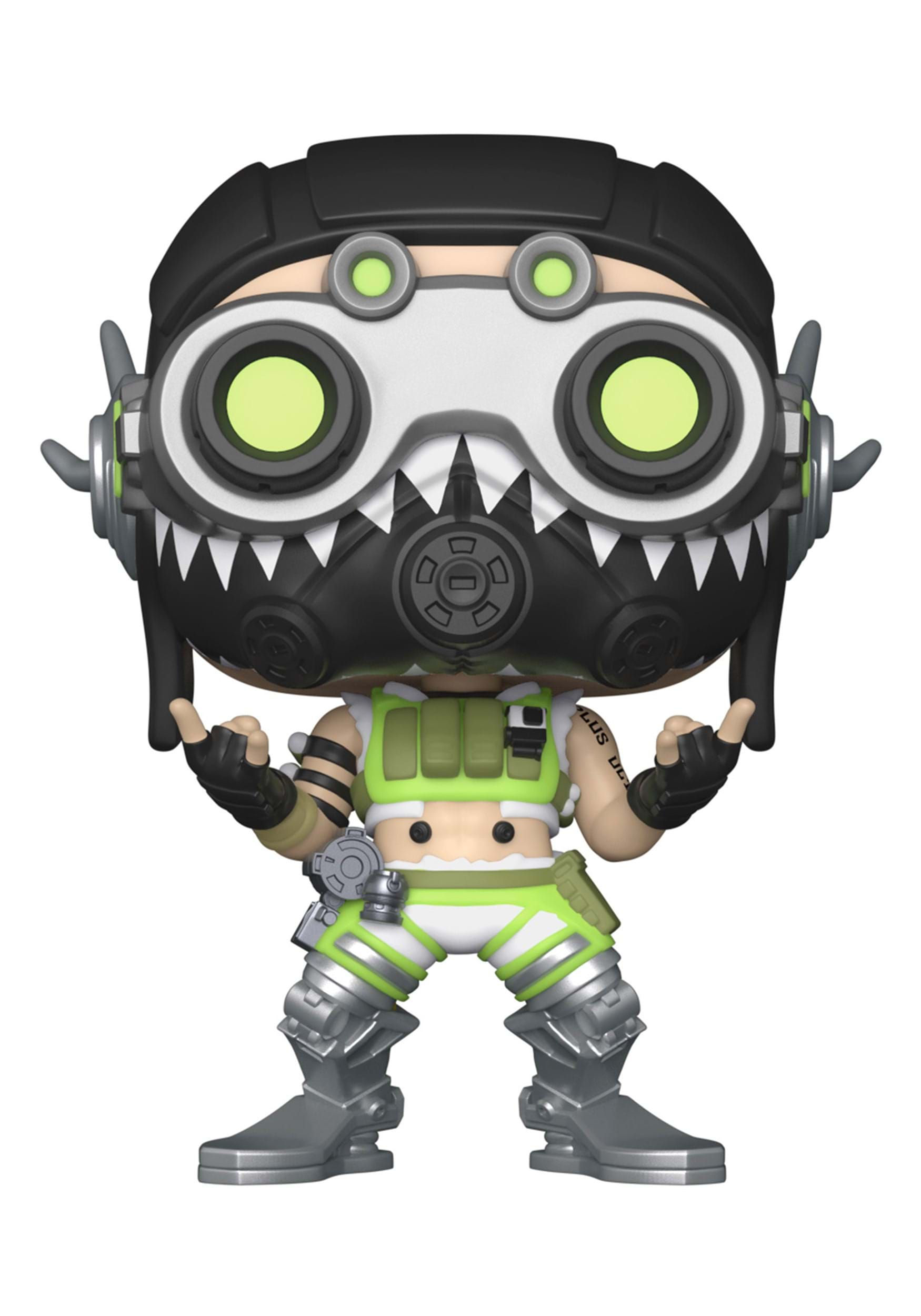 Wallpaper #kWcvDZMBSpphPi3-3uP1355 Funko Pop Games Apex Legends Octane