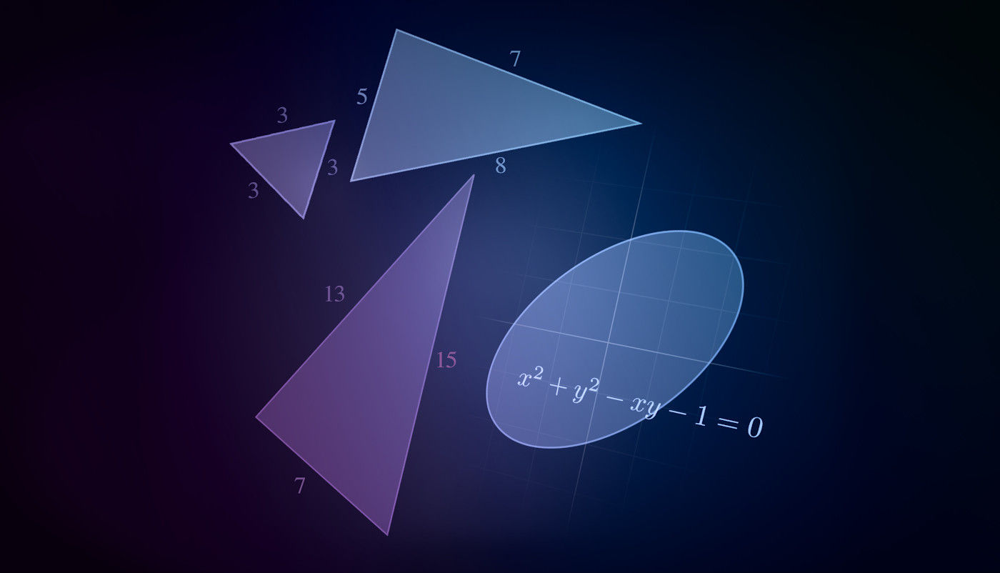 Wallpaper #_GcLCZMBSpphPi3-ZM3k285 Structures Blog Triangles with Integer Side Lengths