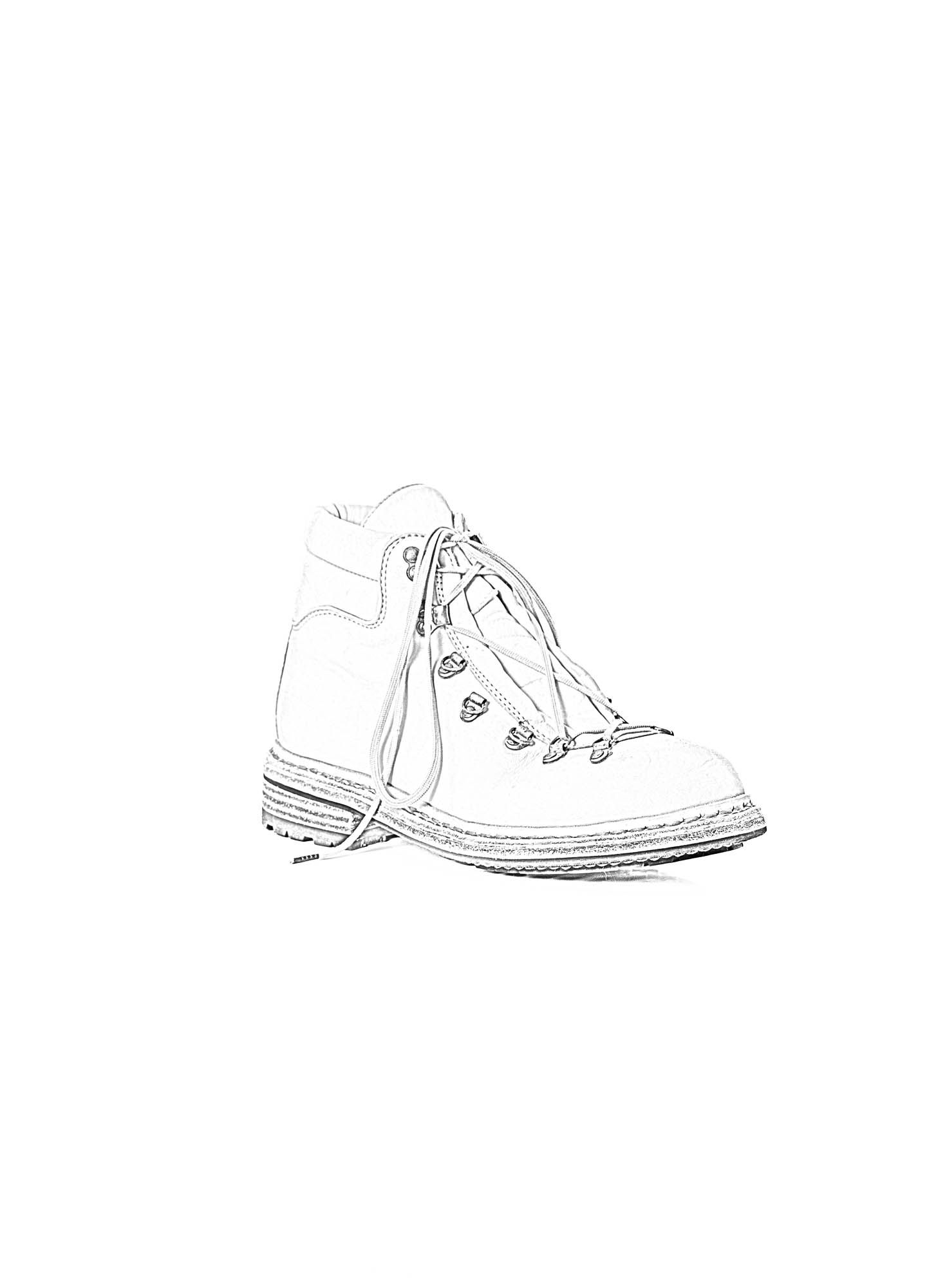 Wallpaper #ovBcgJcBi4JM6agGYCEx139 Hide M Guidi 19 Men Hiking Boot Light Grey Horse Leather