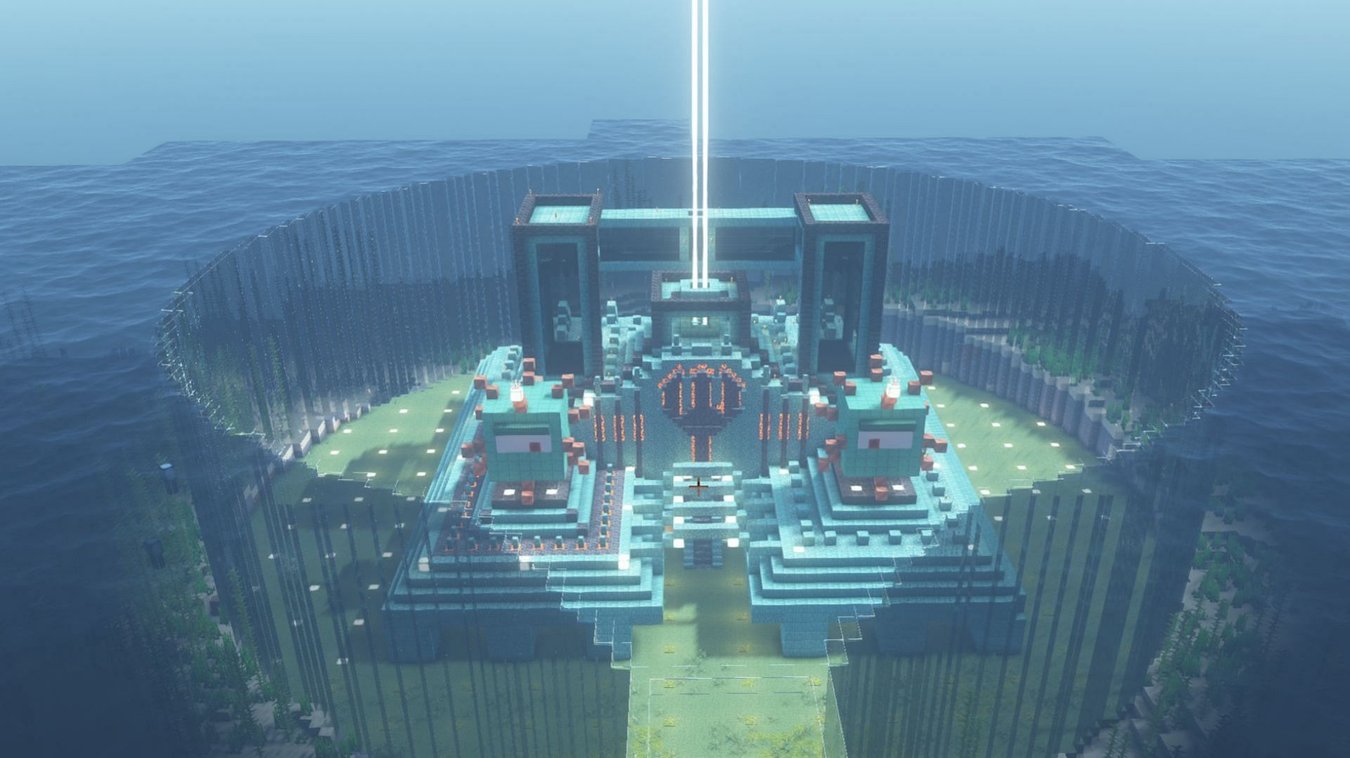 Wallpaper #Ame7DZMBSpphPi3-f-ct253 5 Best Minecraft Mega Build Ideas in 2022