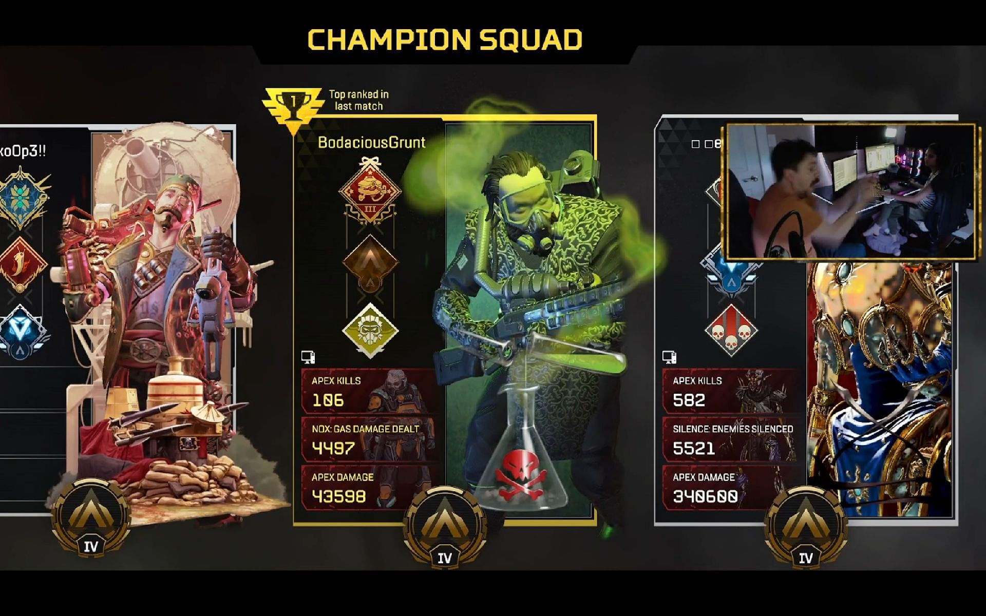 Wallpaper #r0DaL5MBJhL2WPba574_270 Twitch Streamer Lashes Out at His Wife While Playing Apex Legends on Stream