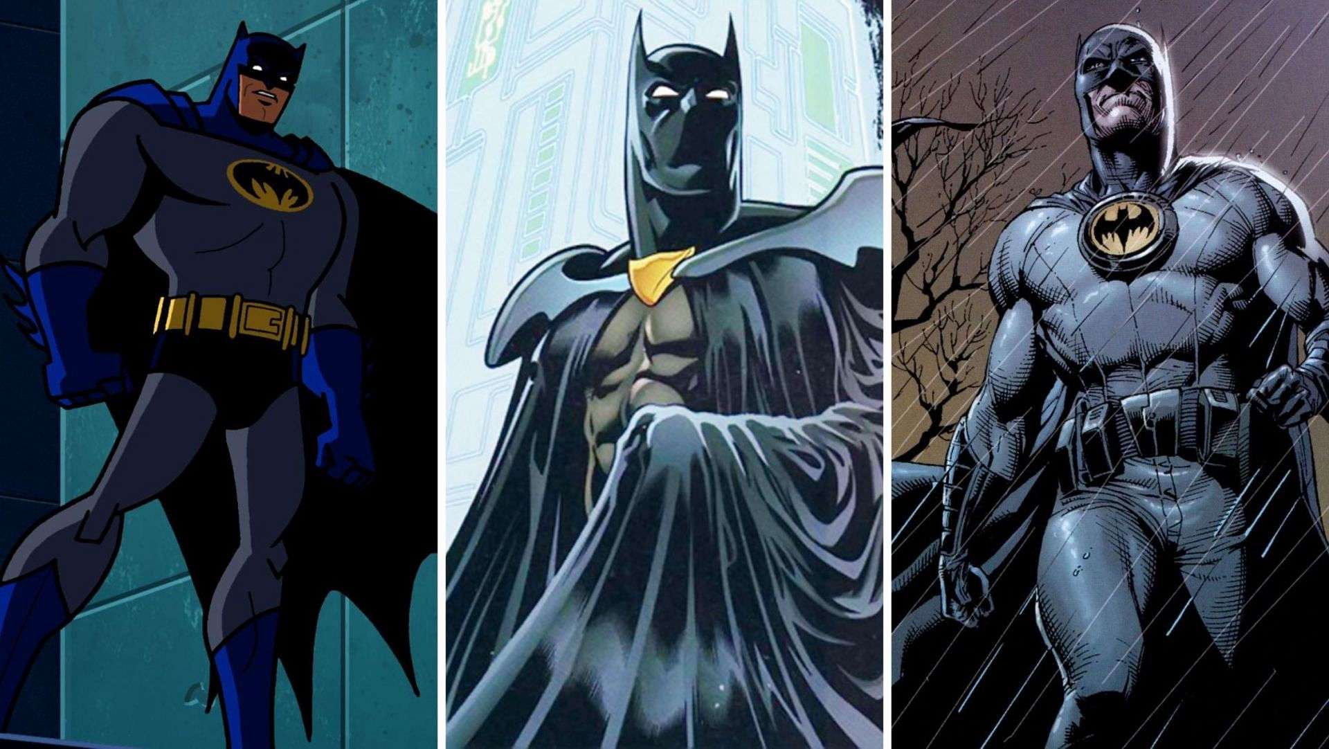 Wallpaper #boIFQJMB0GiFKesMesB364 Arriba 86 Imagen Batman All Versions Abzlocalmx