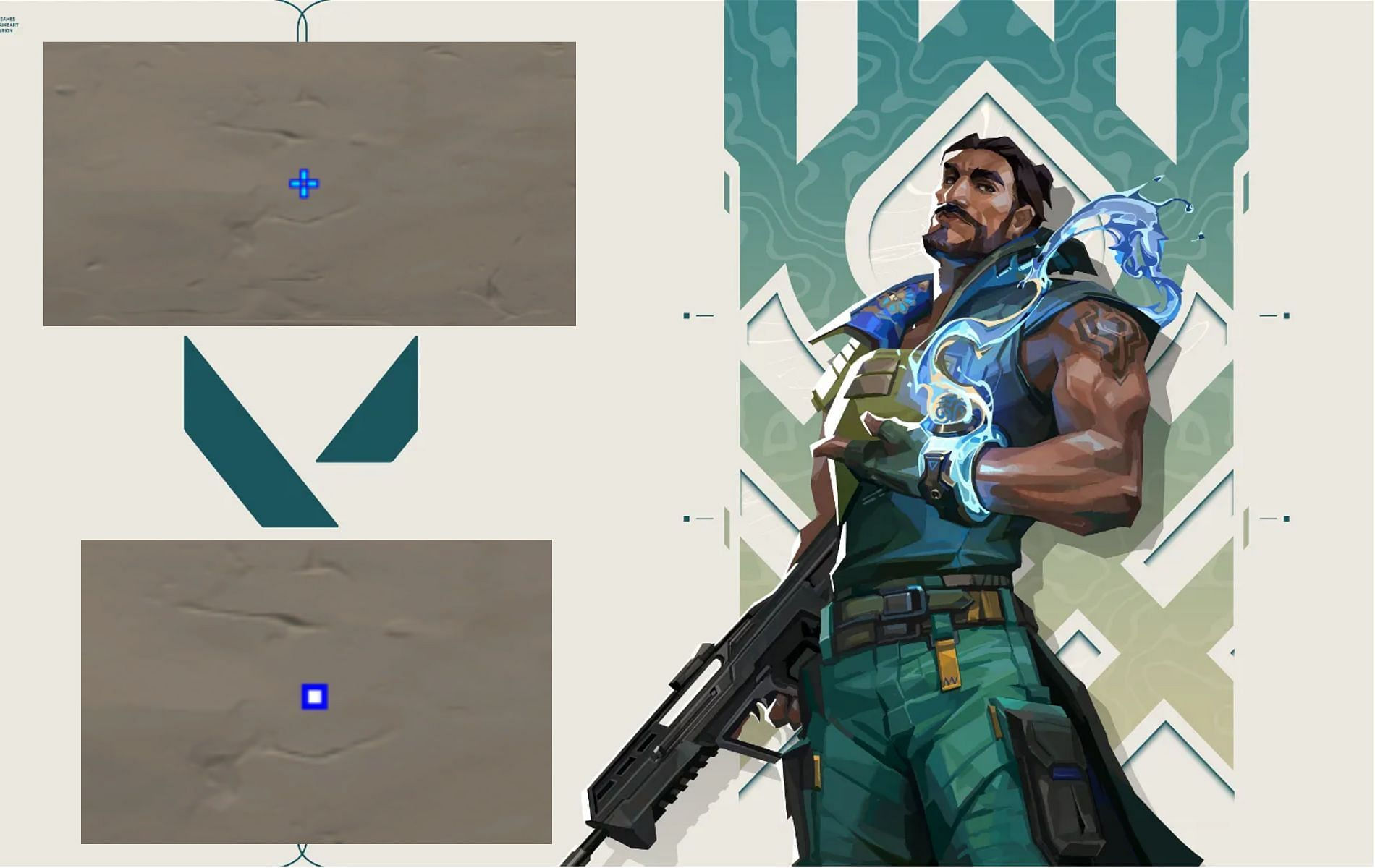 Wallpaper #l2cN9JIBSpphPi3-W3hs87 How to Get Glowing Crosshair Outlines in Valorant