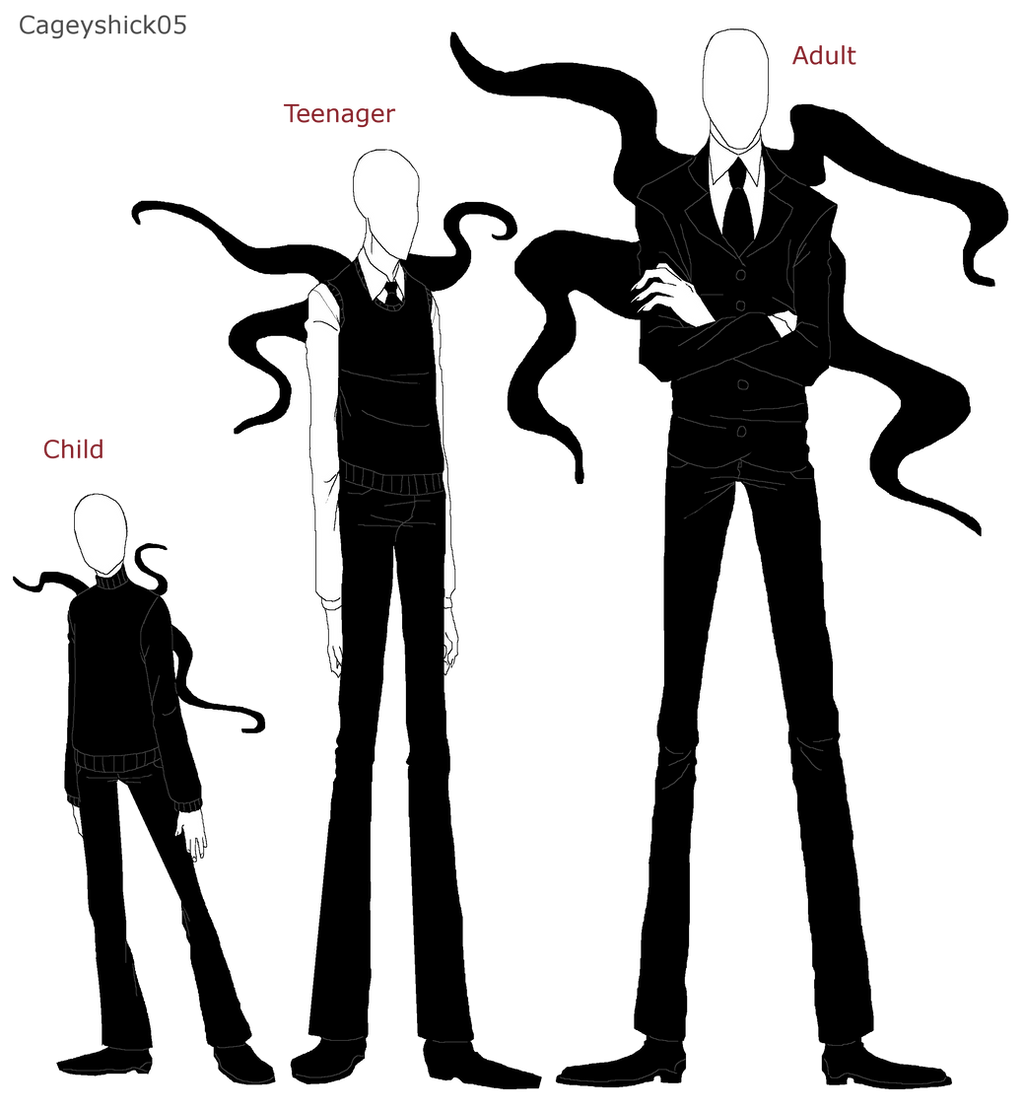 Wallpaper #wEDgL5MBJhL2WPbaU77v296 Slenderman Favourites by Proxymodel on Deviantart