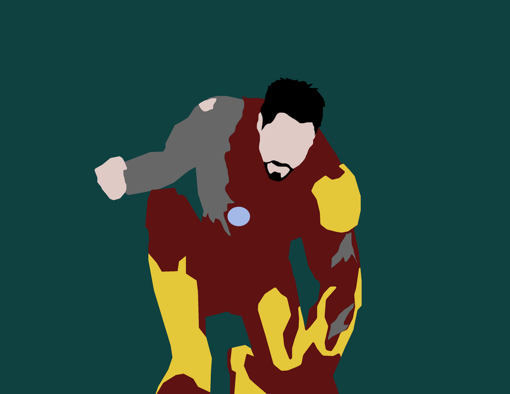 Wallpaper #SSx7SZMB0E1QgA7waPMx59 Minimalist Marvel Iron Man 3 by Maclimeszero on Deviantart