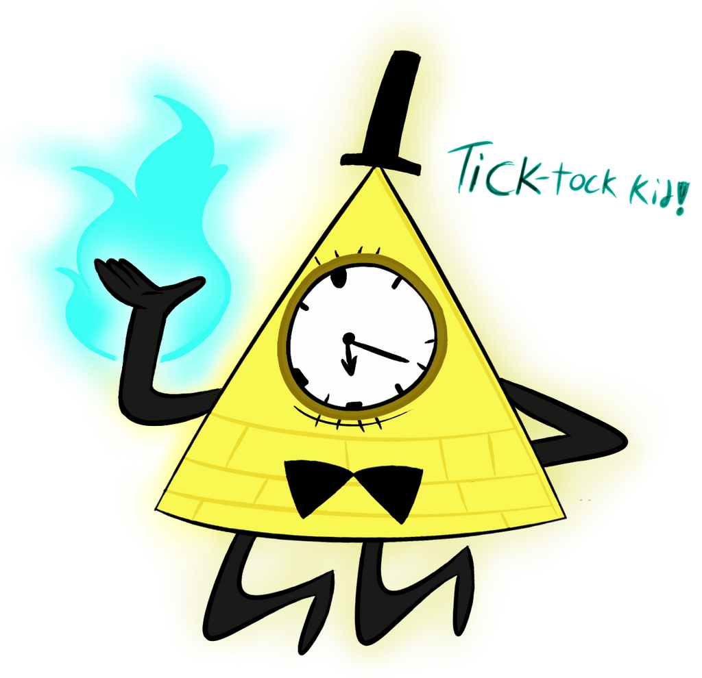 Wallpaper #yGeGApMBSpphPi3-qq-c438 Bill Cipher by Critnuke on Deviantart