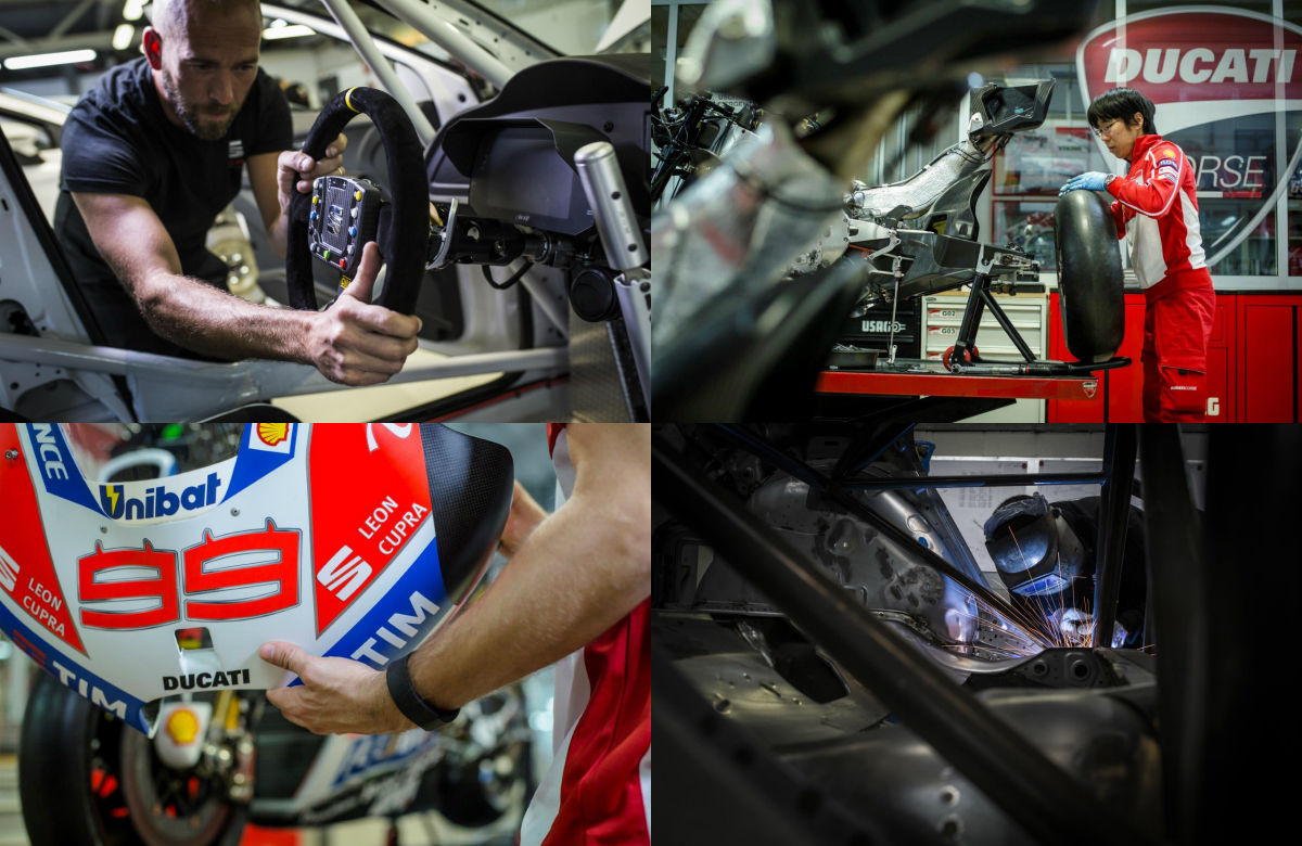 Wallpaper #nBoNUpMB1yWOL4qgi4JL291 Does a Racing Car Have More Parts Than a Racing Bike Torque