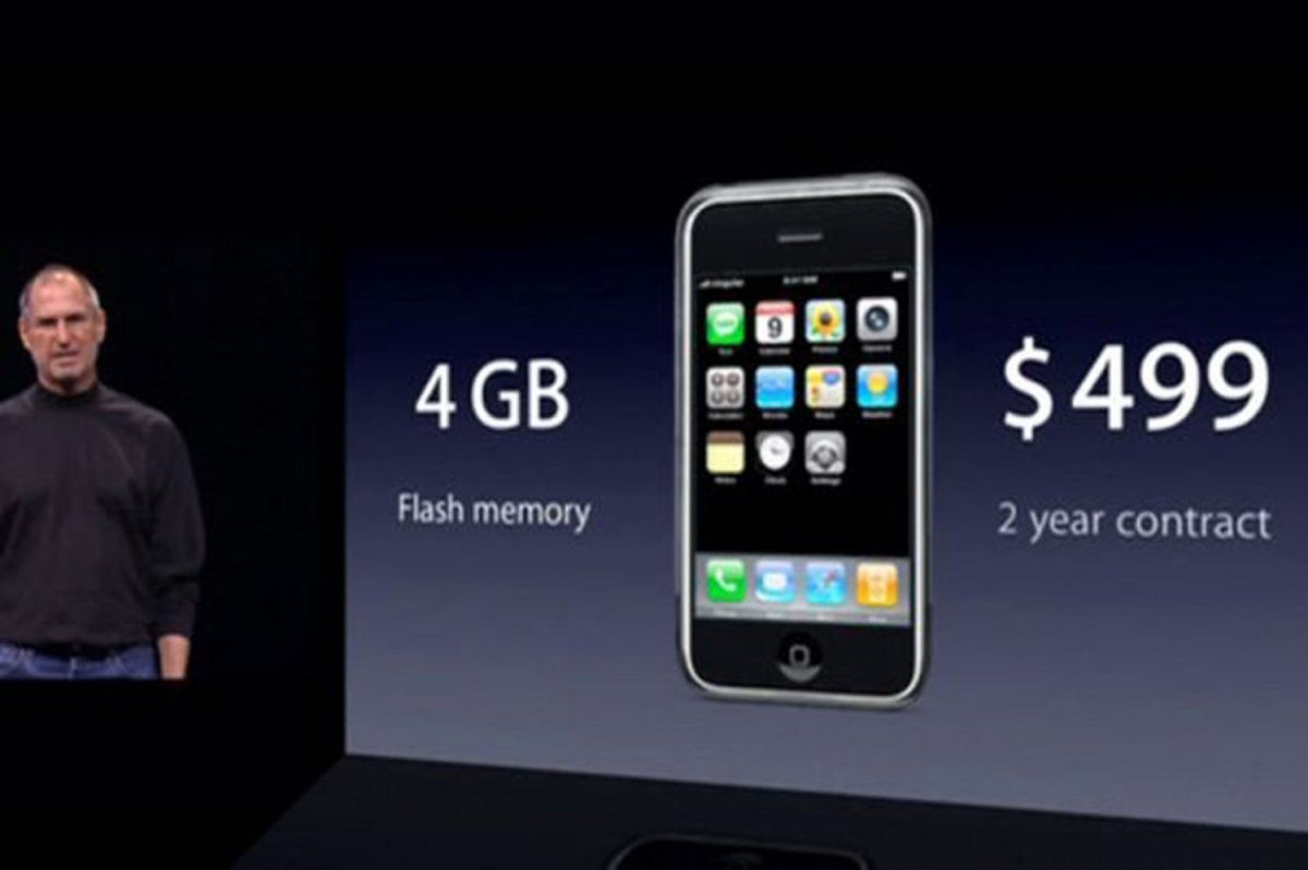 Wallpaper #KhlZOI8BtGB6xQ78m6hz11 Its Been 8 Years Since the iPhone Was Unveiled Look How Terrible the