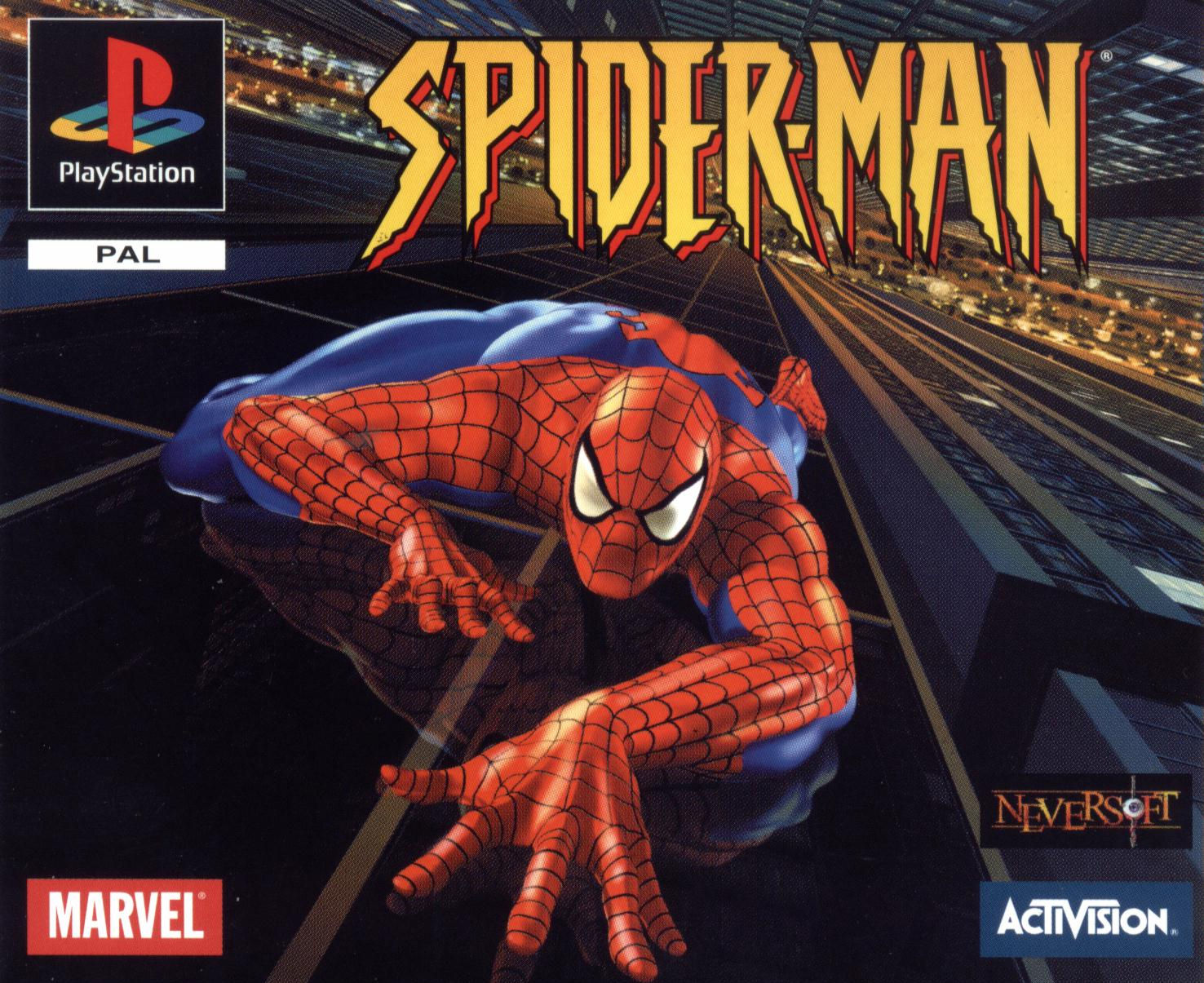 Wallpaper #_2di95IBSpphPi3-QYXq277 The Retrobeat Remembering 2000s Big Spider Man Game Venturebeat