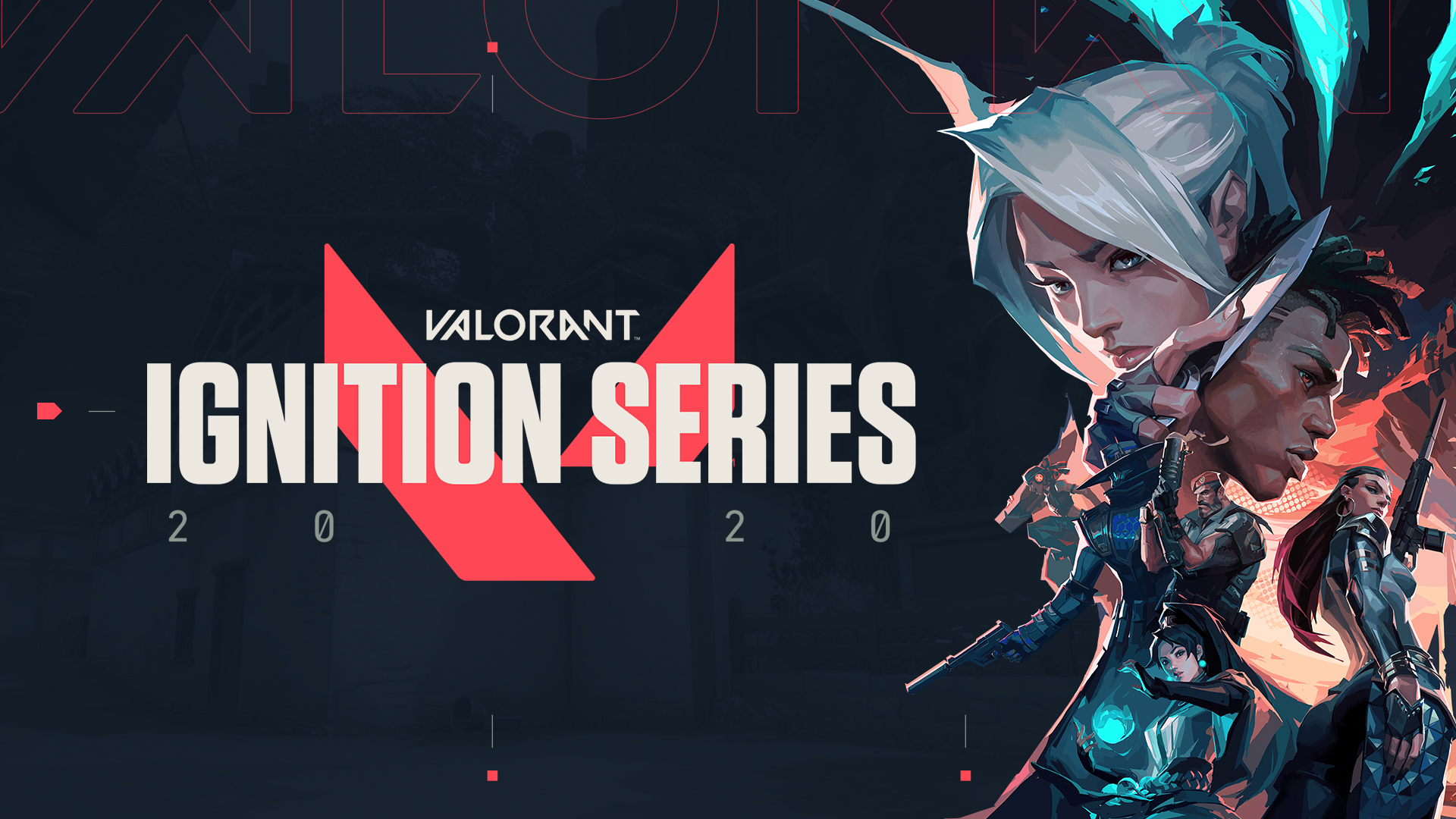 Wallpaper #ULgm2pIBJvJKYCmEzfDe97 Valorant Gets Big Esports Plans with the Ignition Series Venturebeat