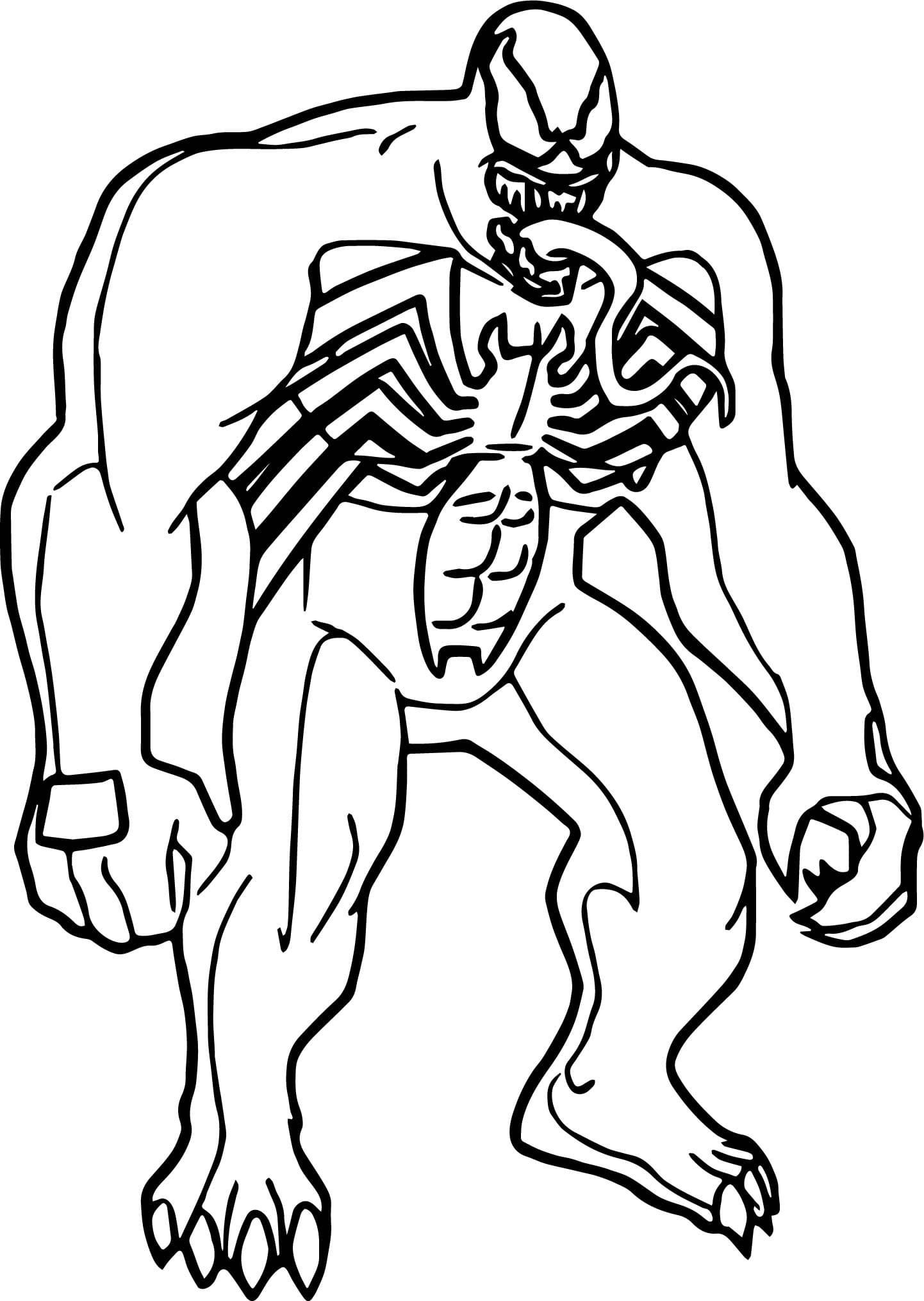 Wallpaper #omimIpMBSpphPi3-GjMQ272 Lego Venom Coloring Pages