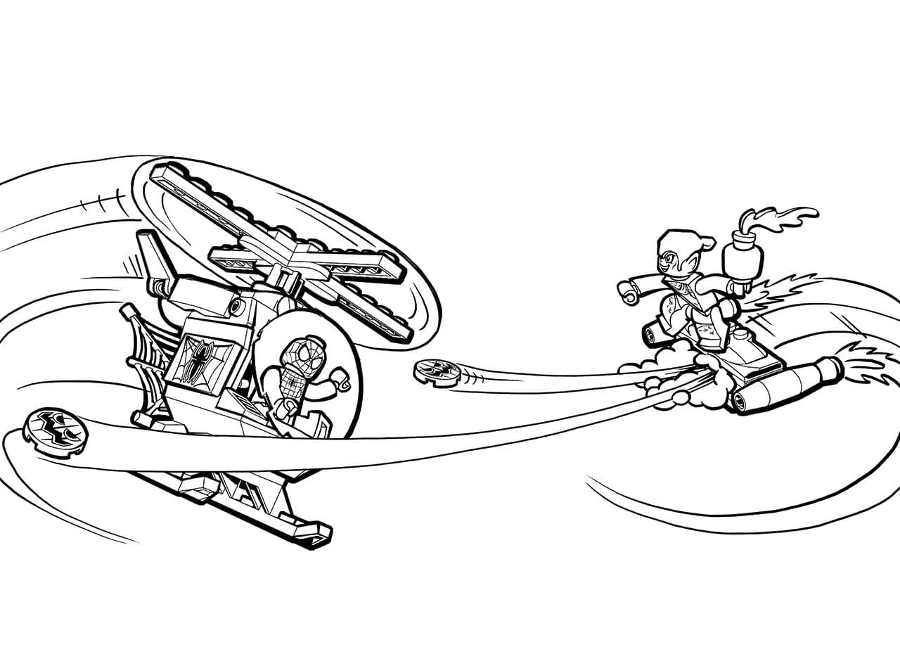 Wallpaper #GkAxMJMBJhL2WPbaVMA6263 25 Green Goblin Coloring Pages Ashleydarby