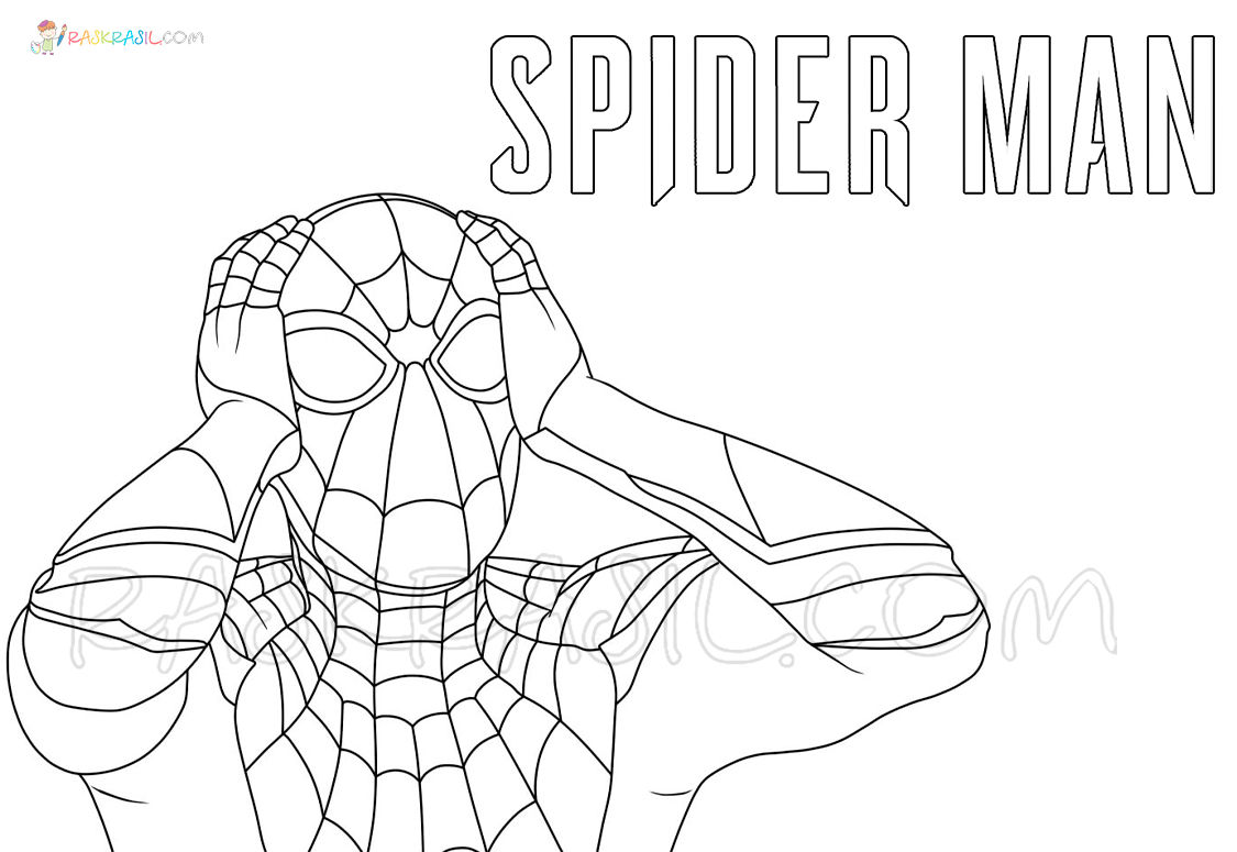 Wallpaper #mTGoNZMB5zzyi_yY9FeN279 Coloring Pages of Spider