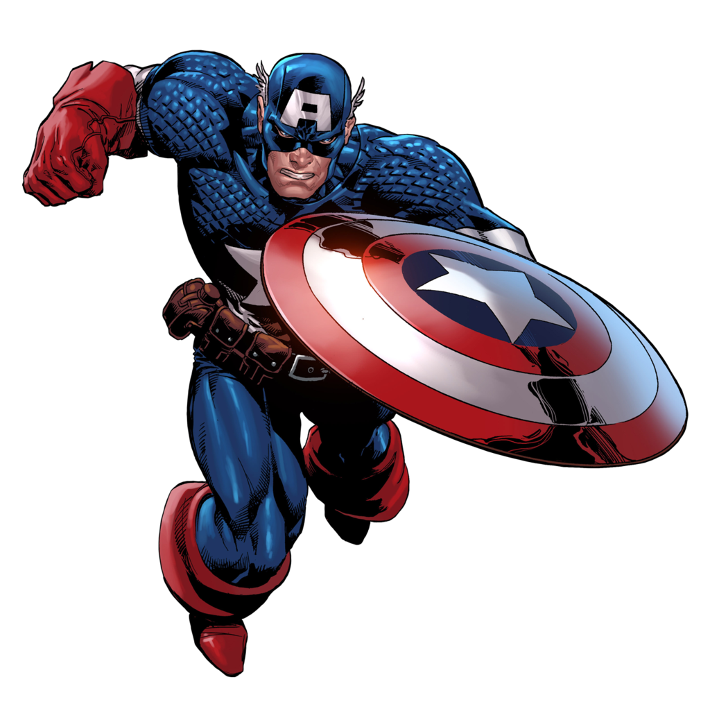 Wallpaper #3UVjn44B7YBJg1BVTqIT56 Captain America Png Transparent Image Download Size 1024x1012px