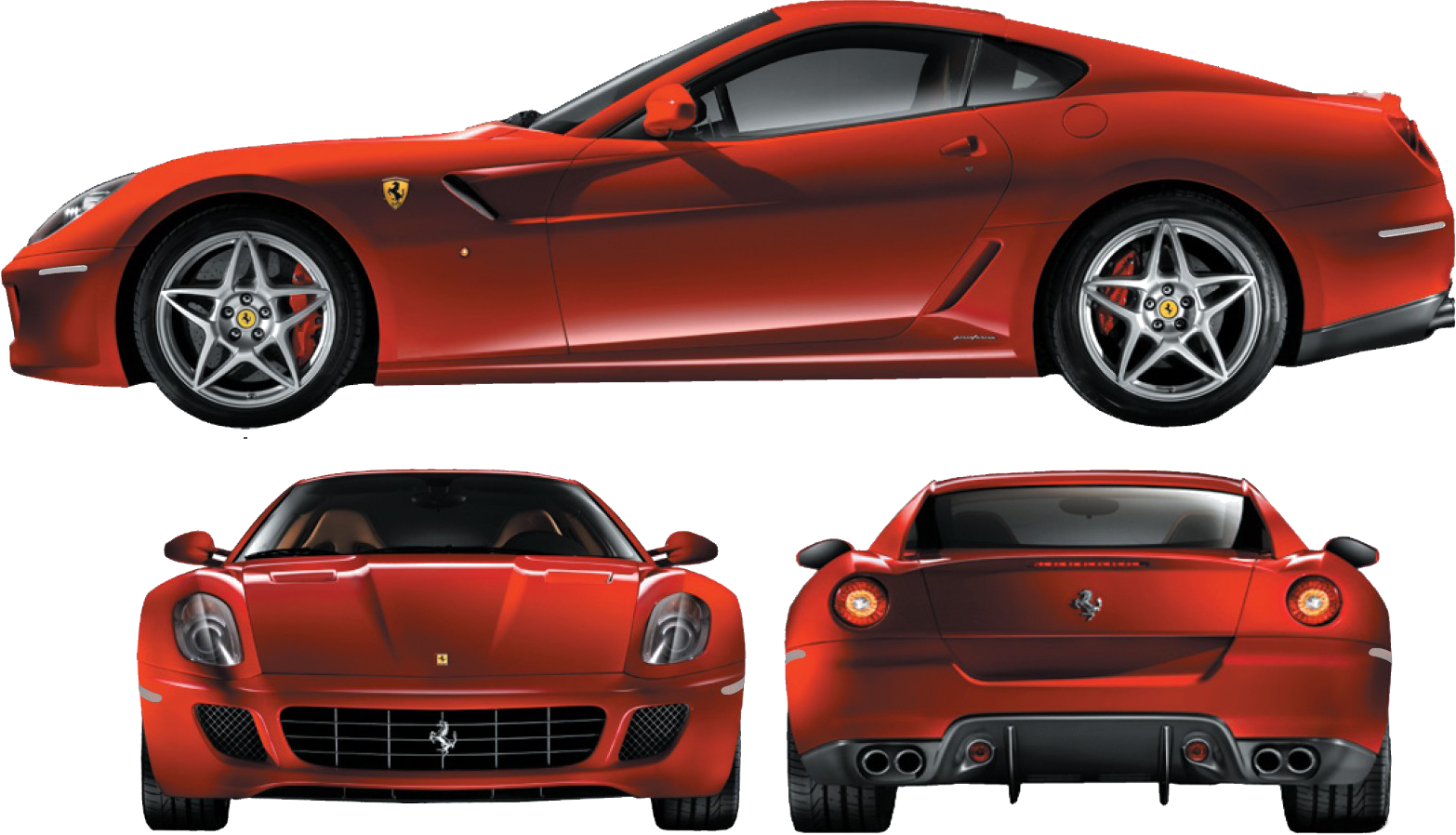 Wallpaper #53B04 Gambar Mobil Ferrari Gambar Gambar Mobil