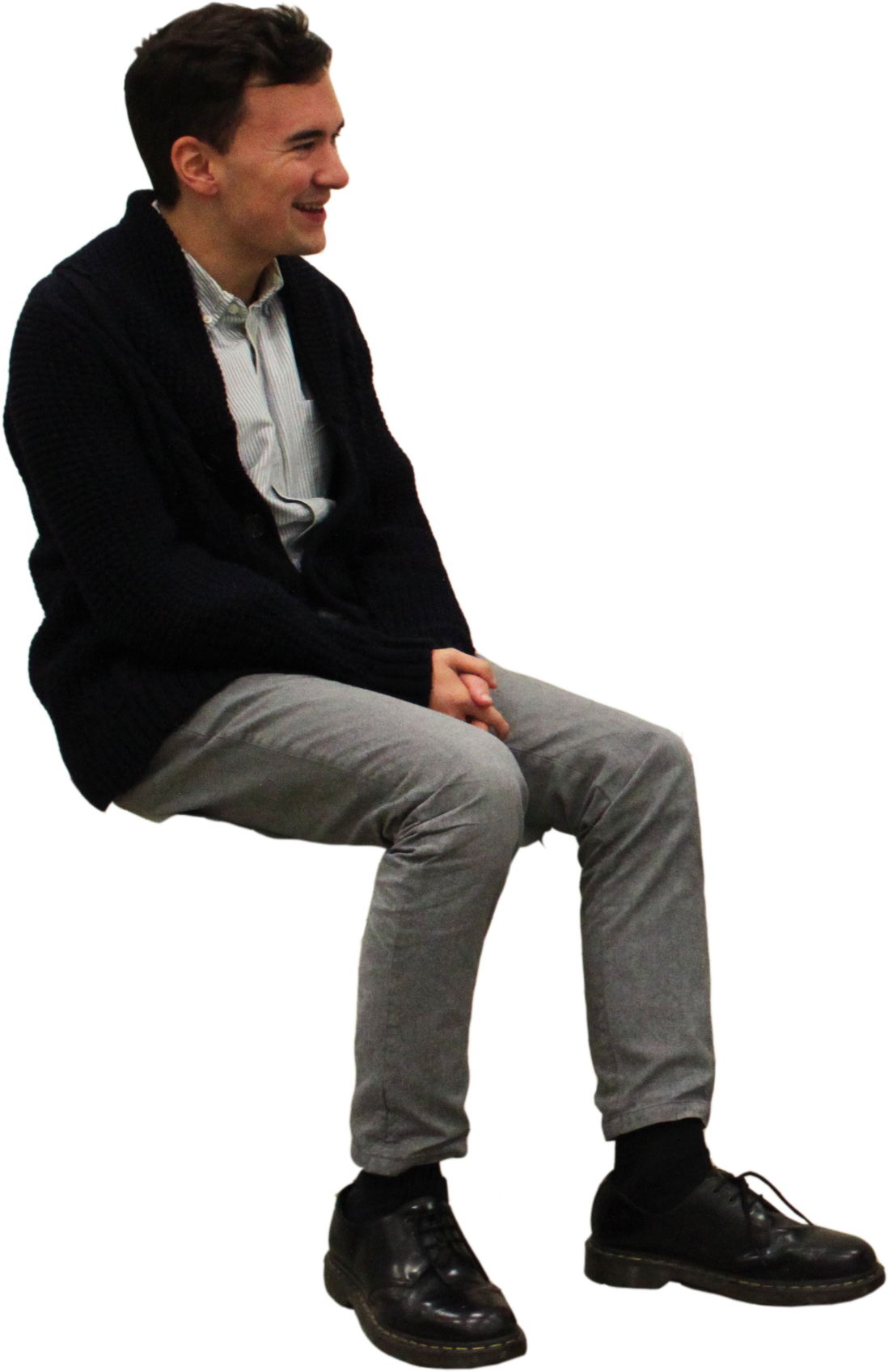 Wallpaper #JGc3E5MBSpphPi3-AP_q138 People Sitting Front View Png