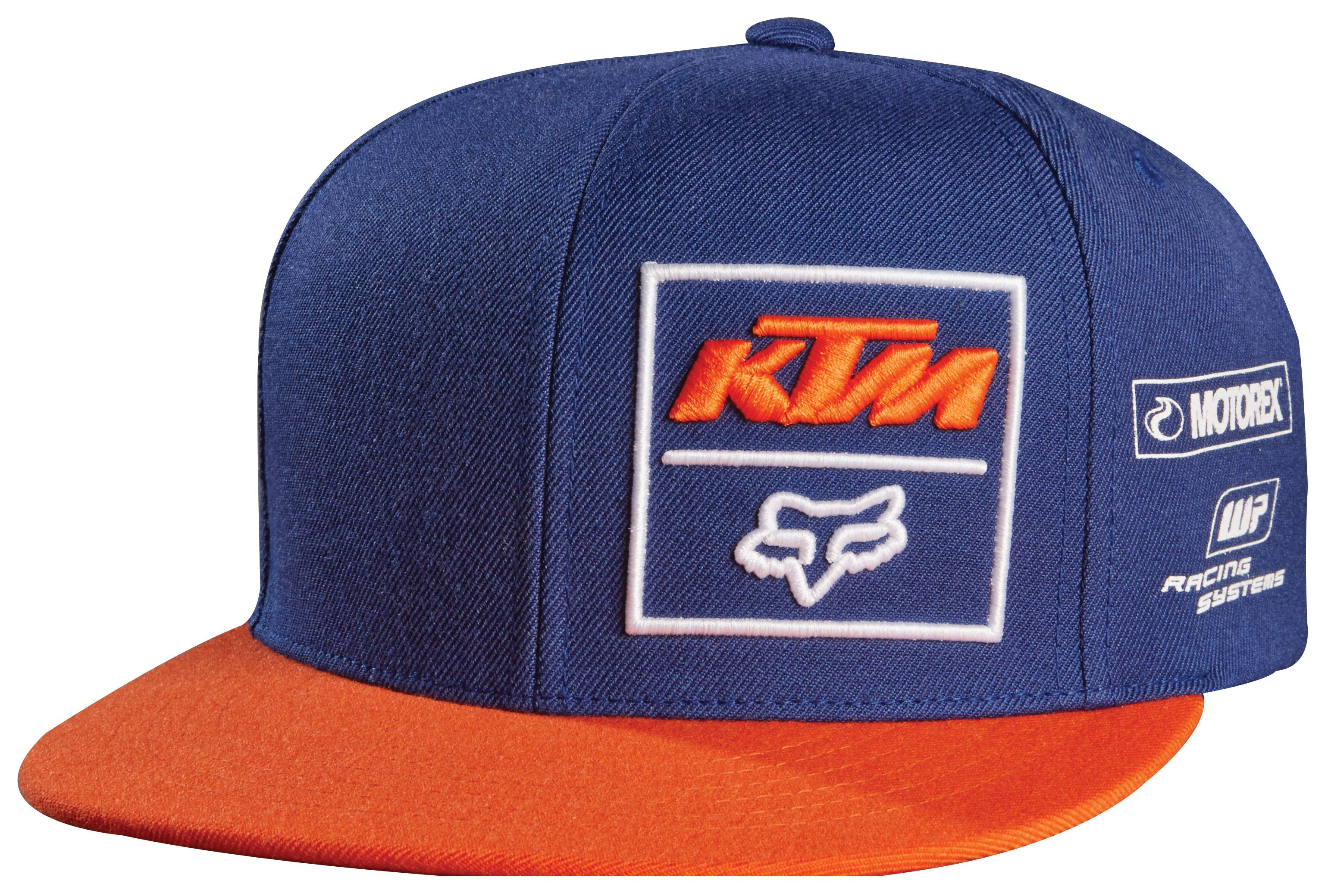 Wallpaper #PmfbDpMBSpphPi3-3OwJ245 Fox Racing Ktm Snapback Hat 12 420 Off Revzilla