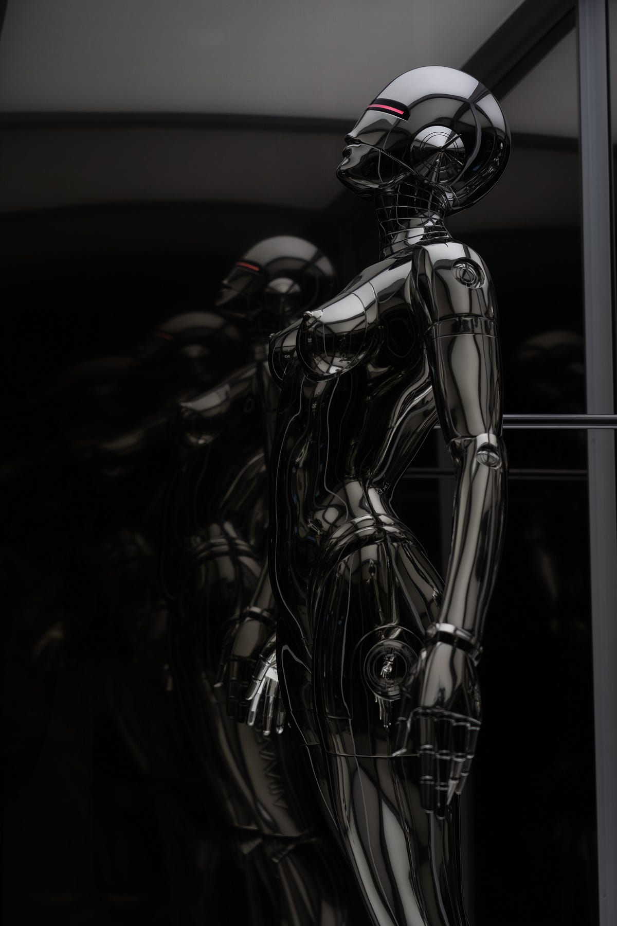 Wallpaper #WGh6GZMBSpphPi3-IxeB221 Cybernetic Body Installment in Recent Years the Concept of by