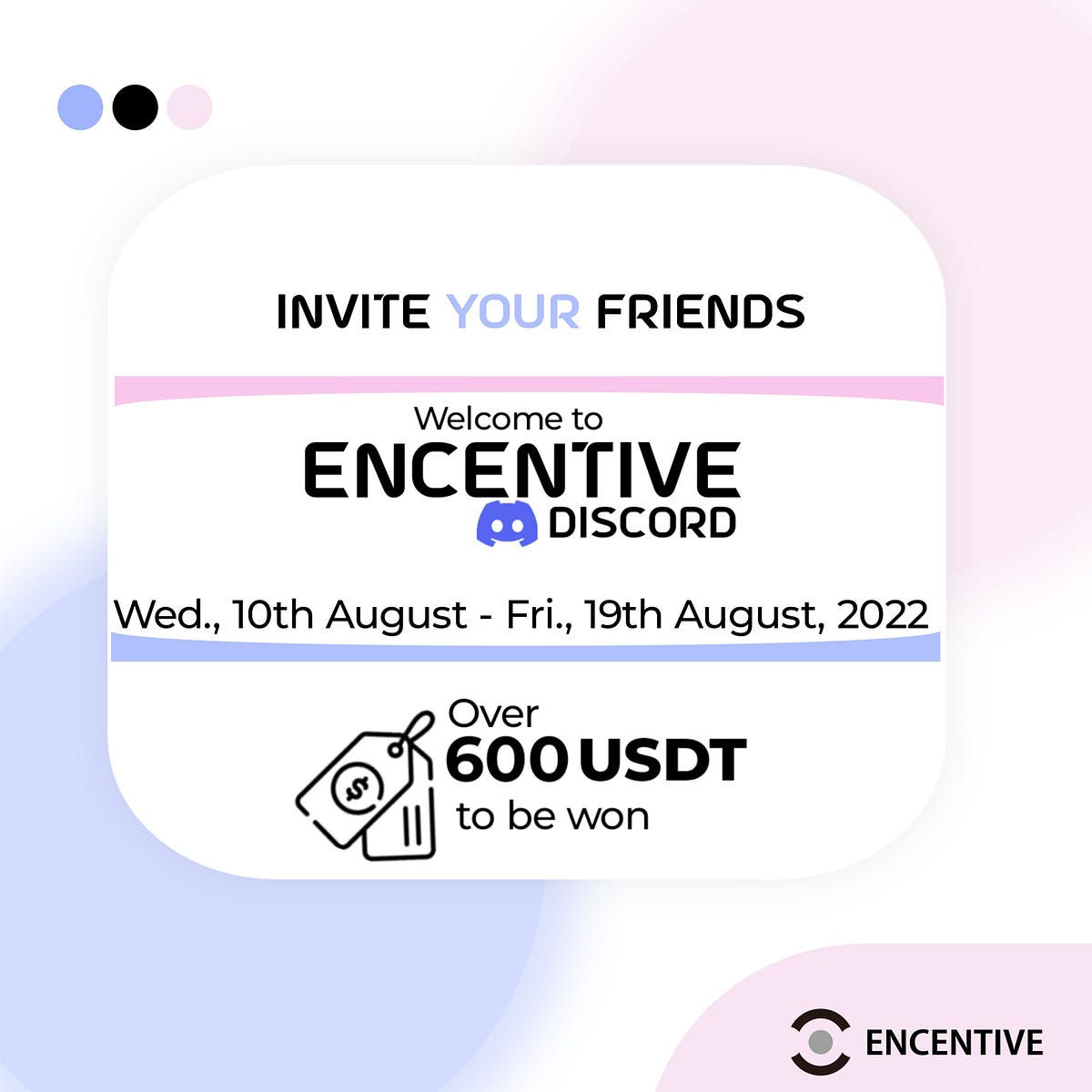 Wallpaper #OWdH7JIBSpphPi3-UVJG243 Encentive Discord Invitation Bounty 2 Abdullateef Adeeyo Medium