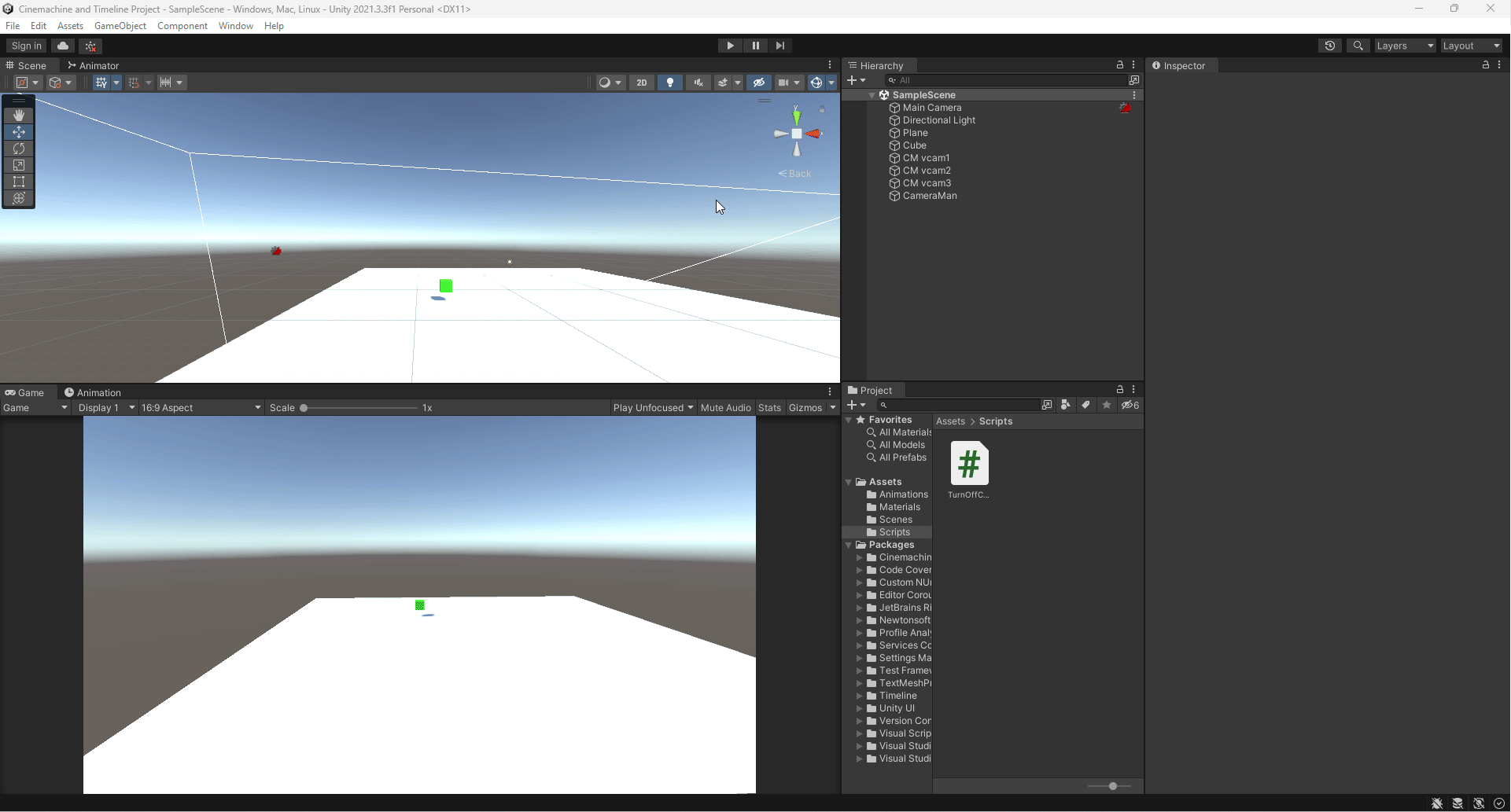 Wallpaper #xEZ9nJcBh-zKMCtLVV7G182 How to Create the Hand Held Look on Unity Cameras Using Noise Tyler