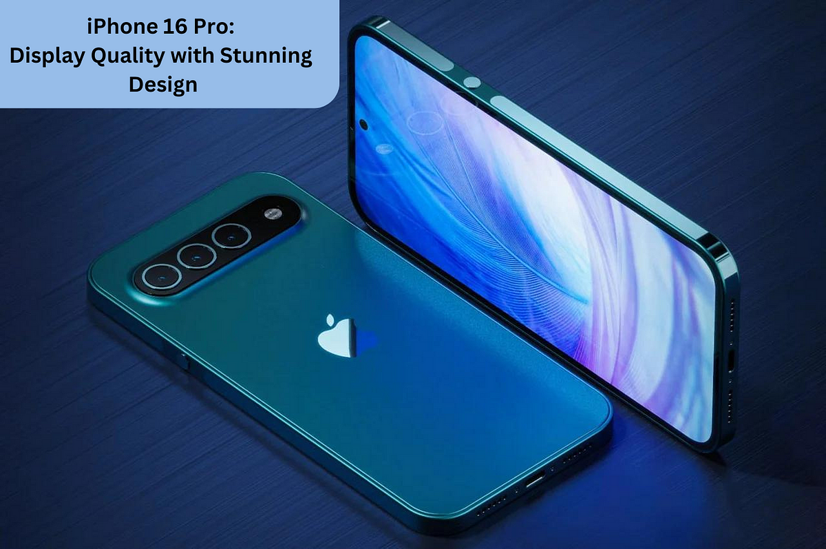 Wallpaper #Ebj21pIBJvJKYCmE2-Fr5 iPhone 16 Pro Display Quality with Stunning Design by Alex Lawrence