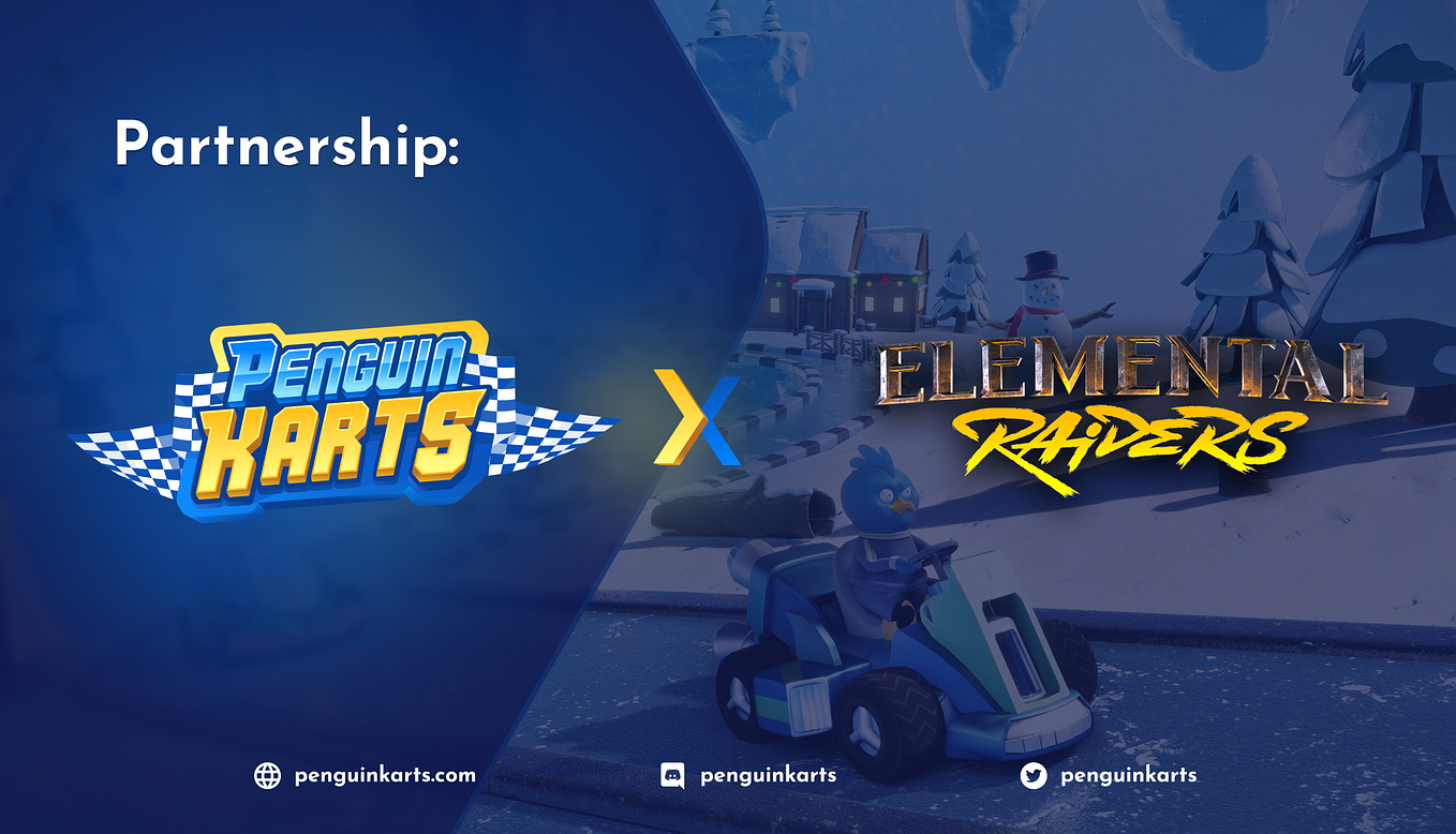 Wallpaper #OWf7C5MBSpphPi3-39xJ356 Penguin Karts Partners with Gentlemen Capital by Penguin Karts Medium