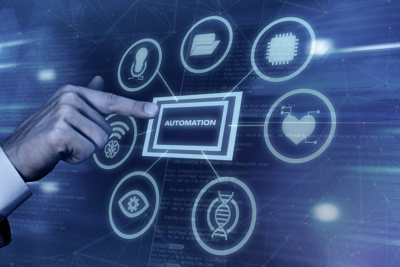 Wallpaper #rWj1HJMBSpphPi3-wCTK306 Streamlining Processes with Rpa Development Ramamtech Medium