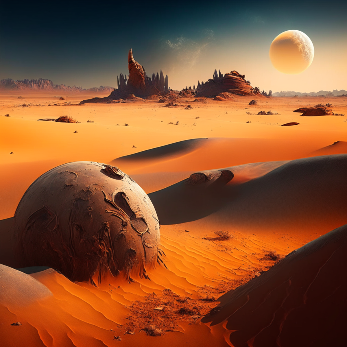 Wallpaper #3YJFQJMB0GiFKesMK8Bn216 A Cosmic Saga Unveiled Exploring the Enigmatic World of Dune by