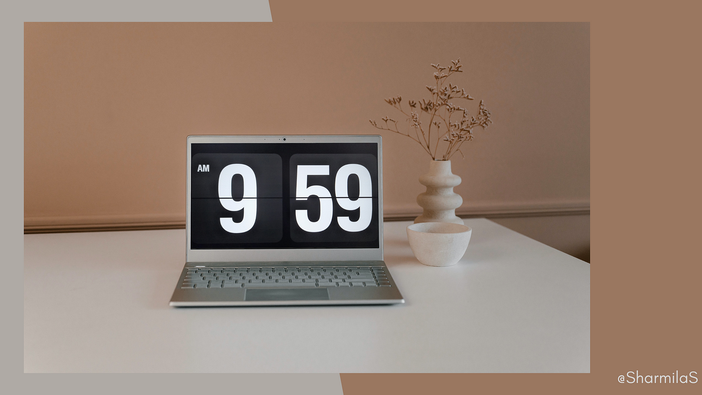 Wallpaper #4abd0 Minimalist Clock Screen Savers for Mac