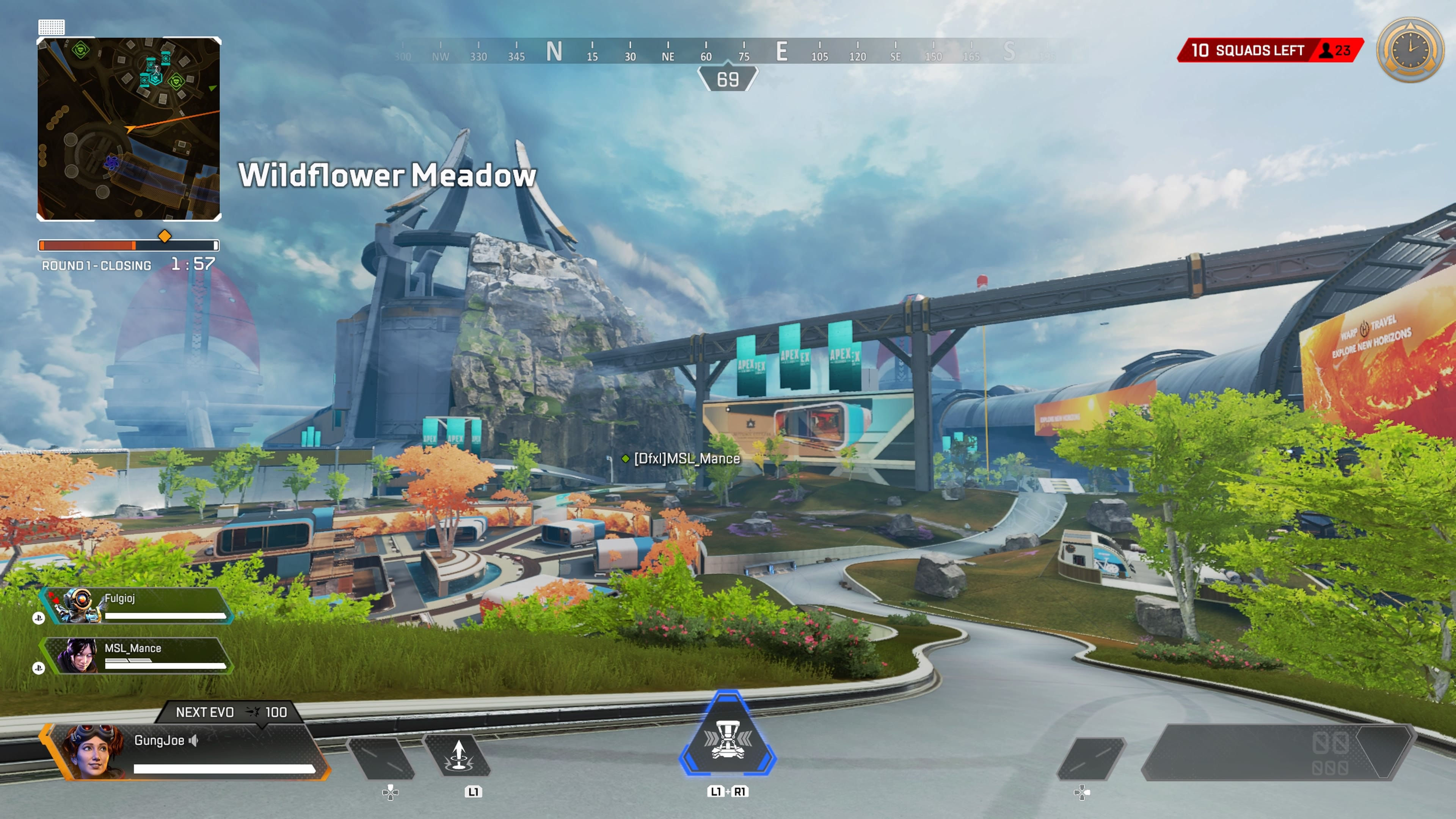 Wallpaper #ixq9UJMB1yWOL4qgD4Ch7 Apex Legends Olympus is a Beautiful Sci Fi Utopia by Jozef Kulik