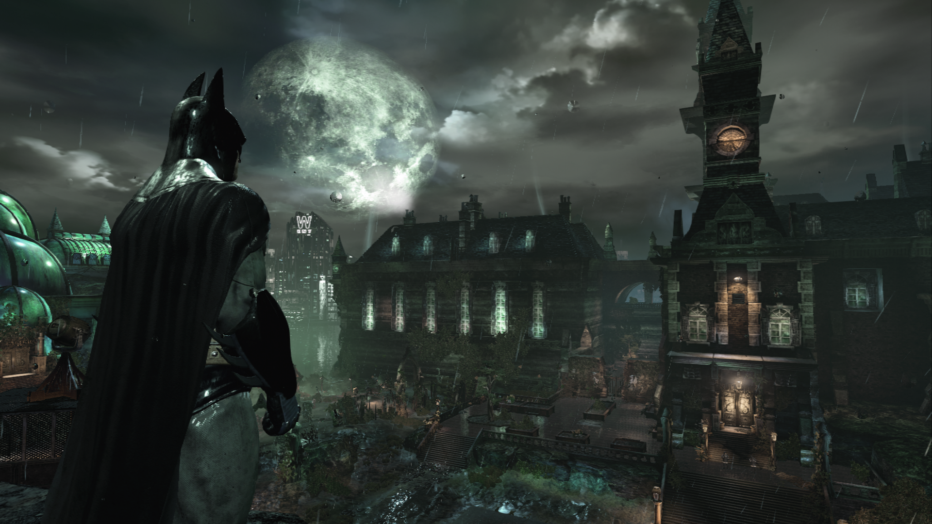 Wallpaper #oRmJH48BtGB6xQ78NHtP18 Batman Arkham Asylum Released 10 Years Ago Yesterday Resetera