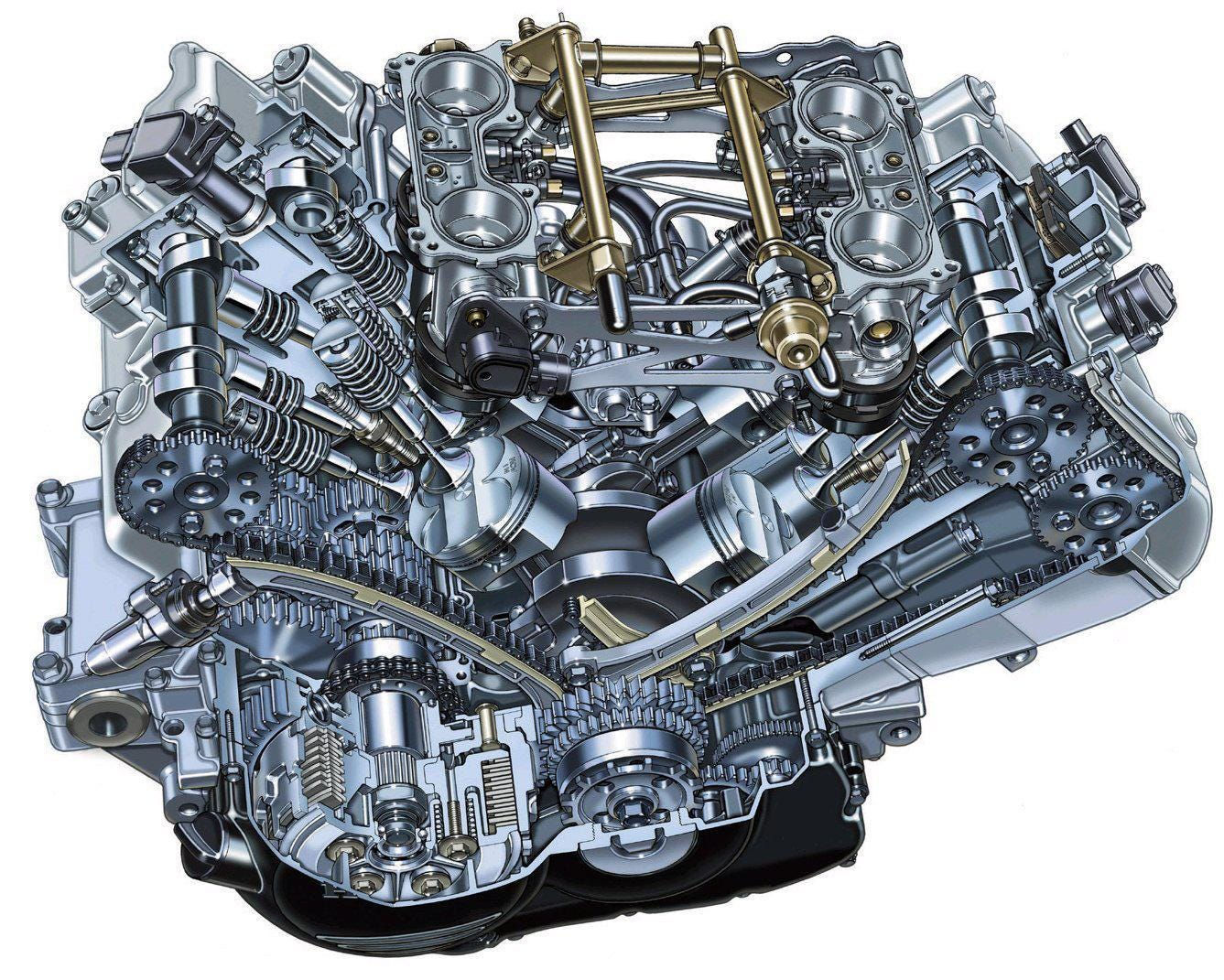 Wallpaper #pmgxIZMBSpphPi3-Ny_B0 Whats So Great About the V4 Engine Shiny Side Up Medium