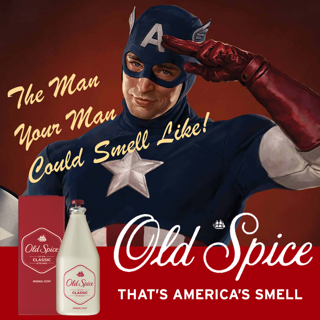 Wallpaper #aUV9no4B7YBJg1BVFaIO21 Old Spice: The Man Your Man Could Smell Like