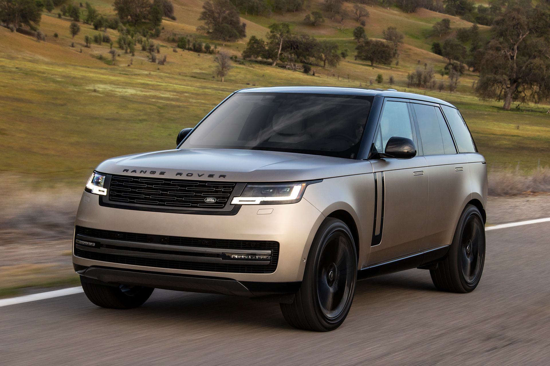 Wallpaper #pljCNJMBzN9vxX346j2l159 The New Range Rover SV is a Lesson in Refinement British Gq