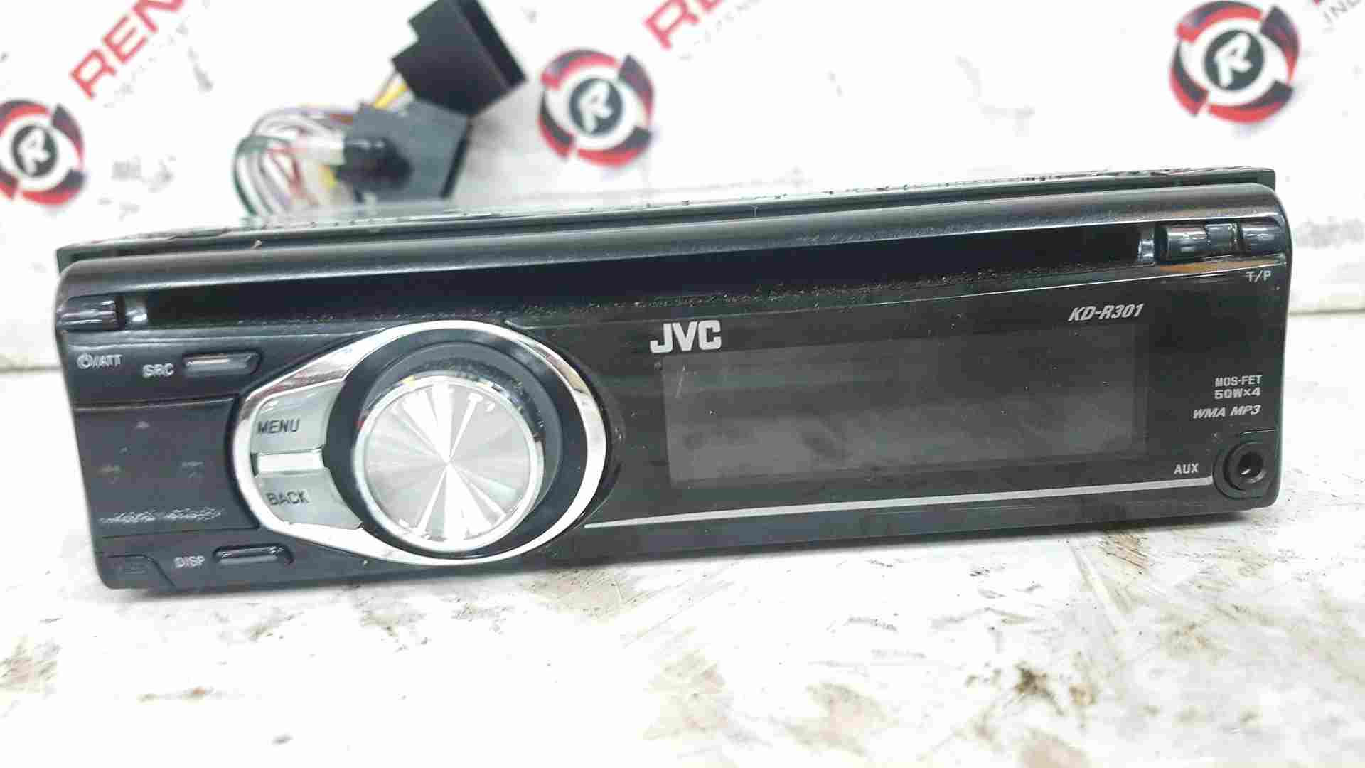 Wallpaper #B2e2DJMBSpphPi3-kOCg66 Jvc Radio Cd Player Kd R301 2000 2022 Store Renault Breakers Used