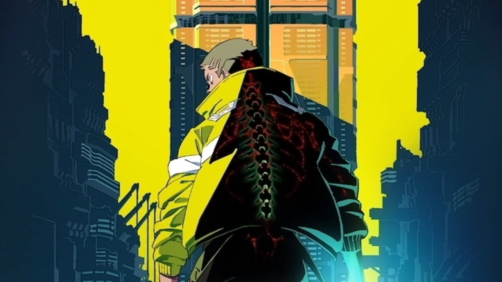 Wallpaper #dwAb6o4BSdW8dNouLw4O45 Cyberpunk Edgerunners Anime Dizisinin Acilis Jenerigi Yayinlandi