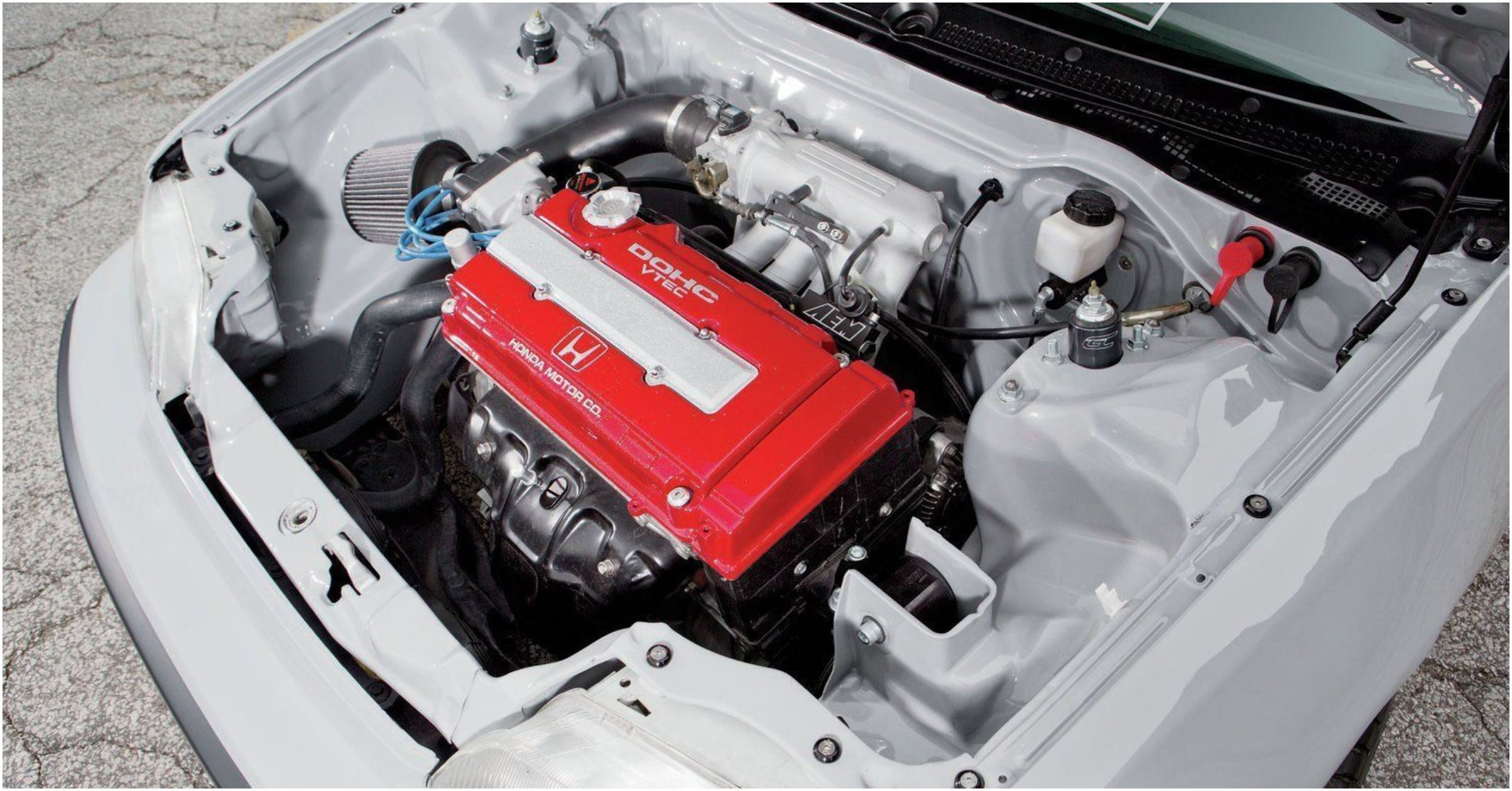 Wallpaper #UmhQG5MBSpphPi3-ER8O185 Here Are the Best Four Cylinder Engines Ever Built Hotcars