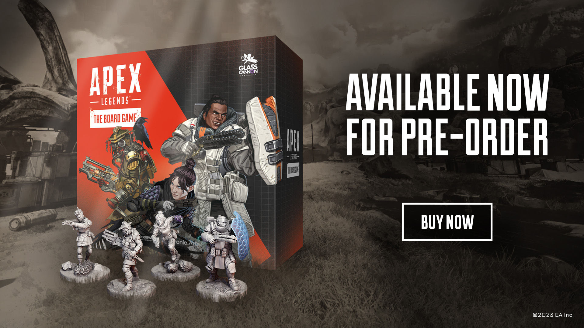 Wallpaper #PWgLIZMBSpphPi3-pi9x46 Apex Legends the Board Game Glass Cannon Unplugged