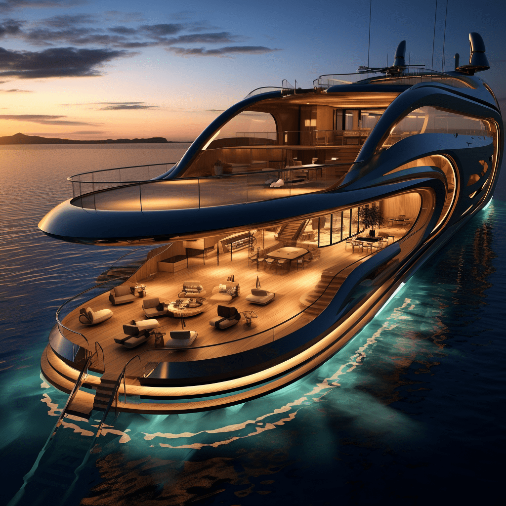 Wallpaper #JHf-JpMB-pgBXx60LKTr260 The Future of Yacht Design