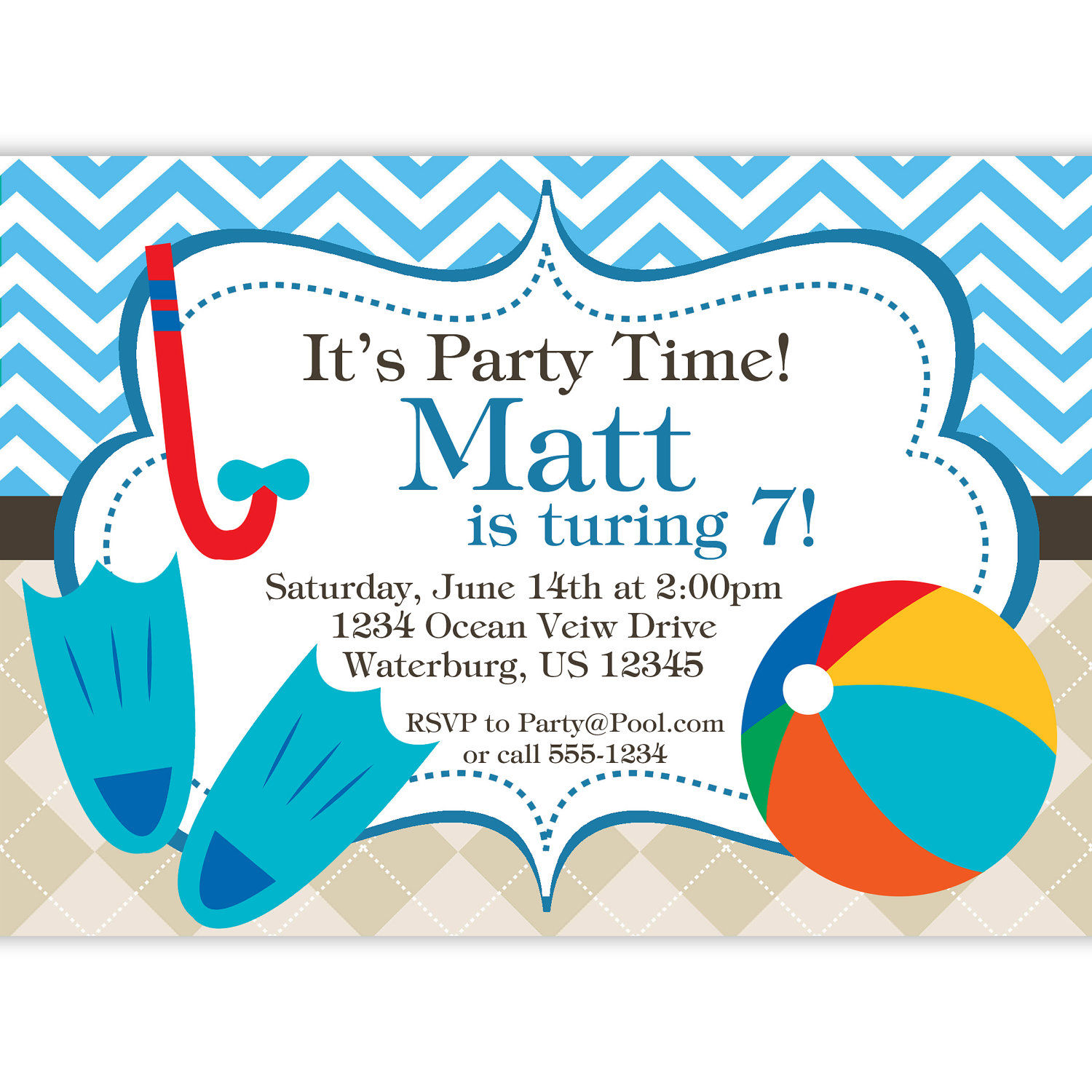 Wallpaper #lTEHNpMB5zzyi_yYM1jN142 Free Printable Birthday Pool Party Invitations Dolanpedia Invitations