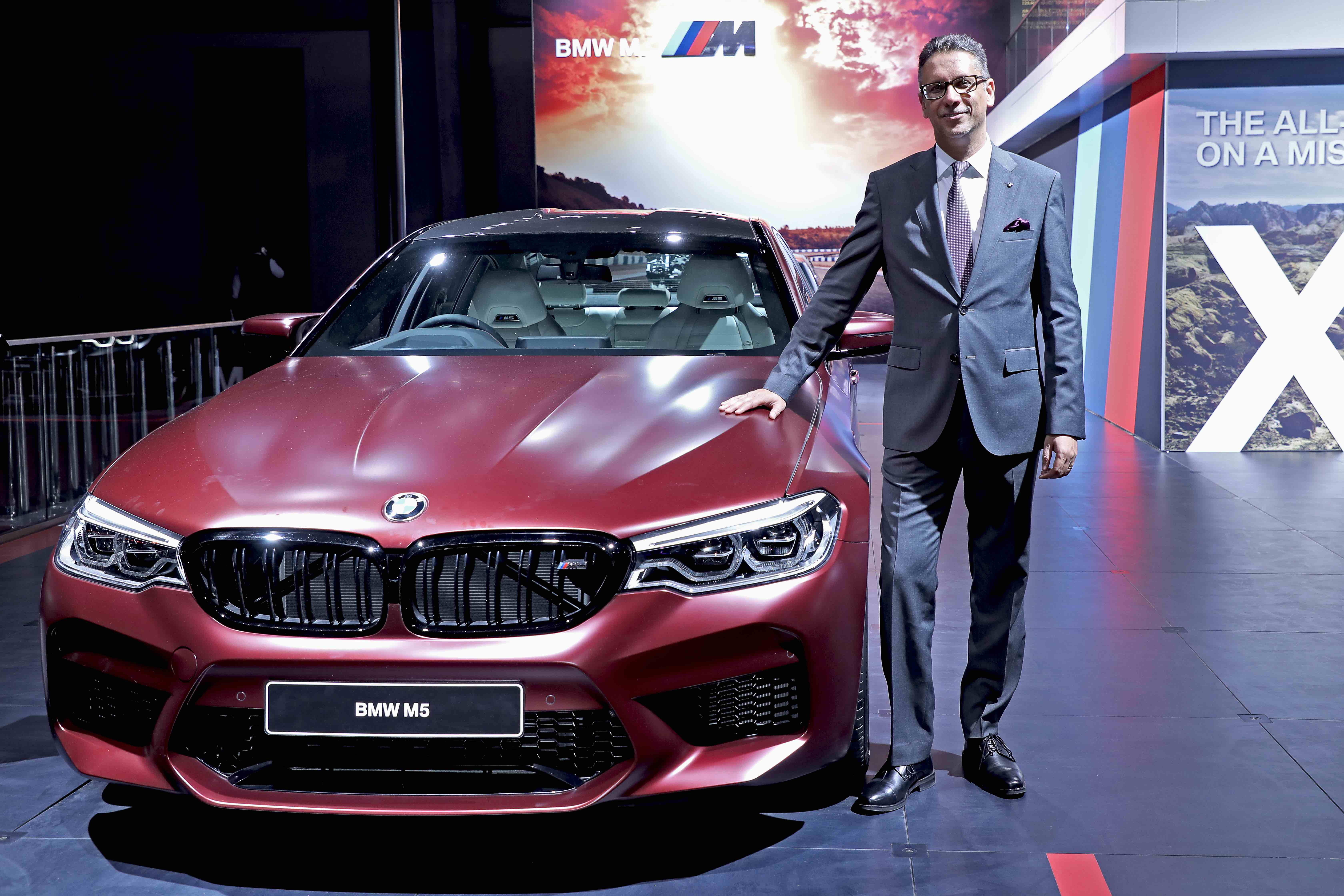 Wallpaper #rmeQ65IBSpphPi3-E0xa265 All New BMW M5 Launched in India at Auto Expo 2018 Price Rs 144 Cr