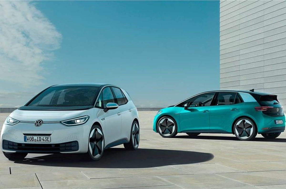 Wallpaper #-7xPO5MBMDFIMcjNIn7c140 Volkswagen Id3 Electric Hatchback Unveiled Ahead of Frankfurt Debut