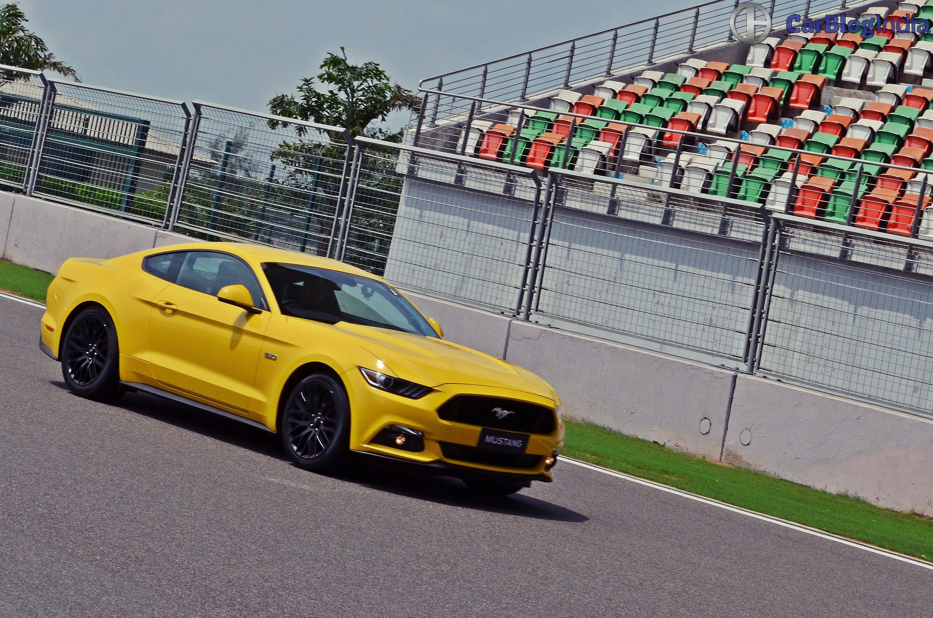 Wallpaper #3wAD4I4BSdW8dNouEwqo52 Ford Mustang India Test Drive Review Images 27 Carblogindia