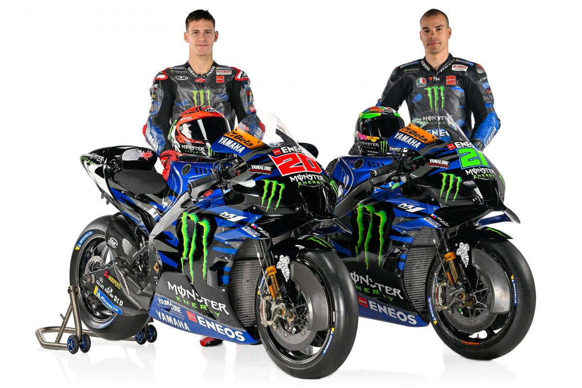 Wallpaper #YGhHGpMBSpphPi3-RRtG150 Yamaha Exibe Pintura Para a Motogp Em 2023 Com Ligeiras Mudancas No Visual