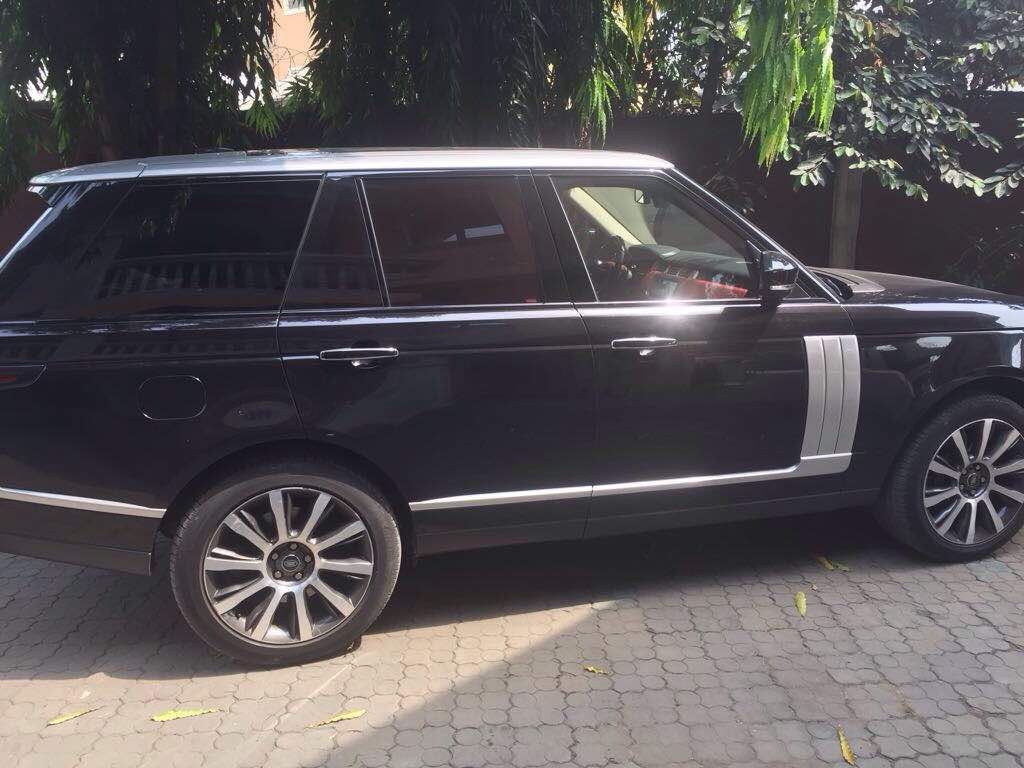 Wallpaper #pljCNJMBzN9vxX346j2l126 2014 Model Range Rover Autobiography Long Base Used Selling Cheap