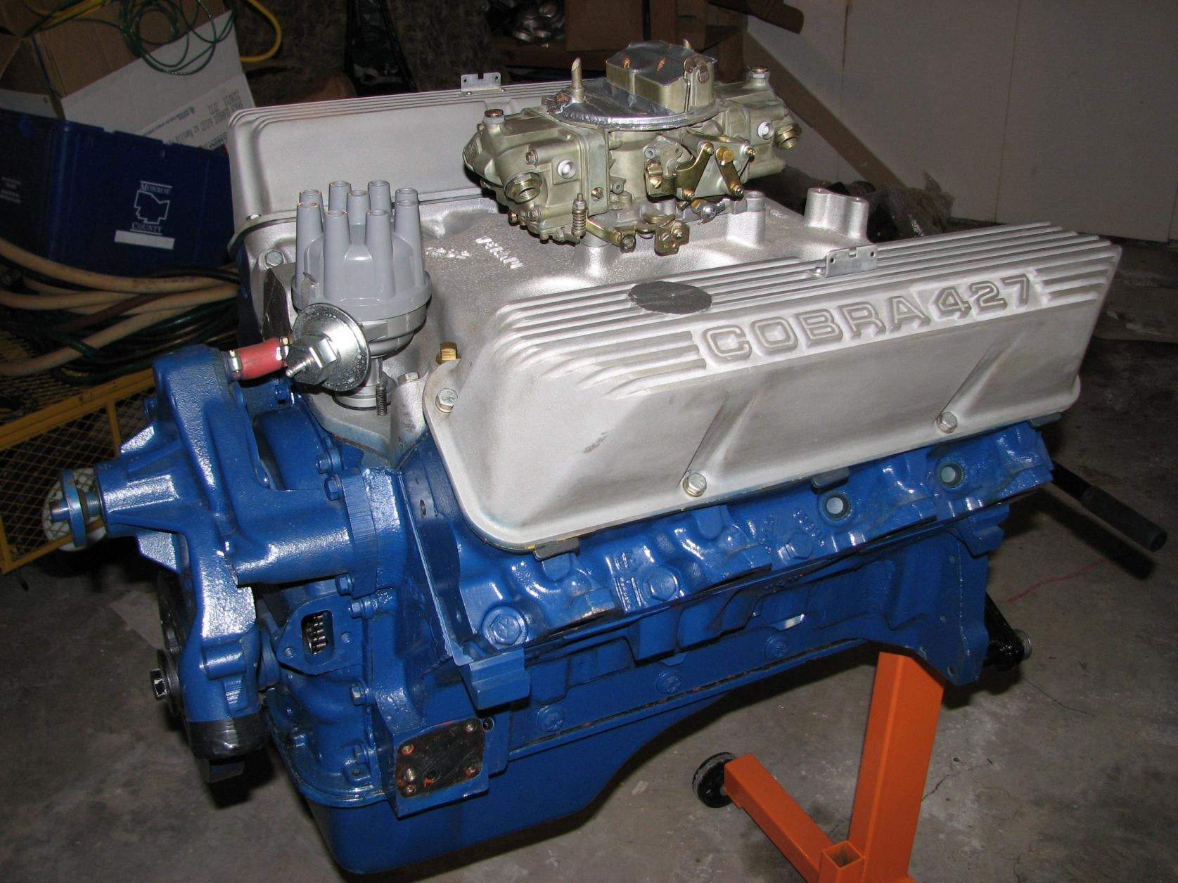 Wallpaper #AGdRA5MBSpphPi3-tLOH179 Ford 427 Fe Engine for Sale