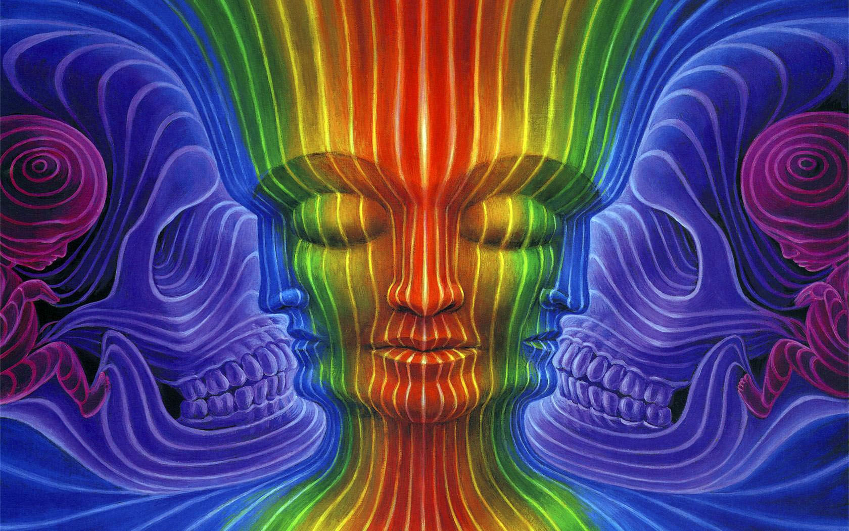 Wallpaper #ER0bLZMBlOZrFDOklM-g156 Book the Mission of Art by Alex Grey Cosmic Pineapple
